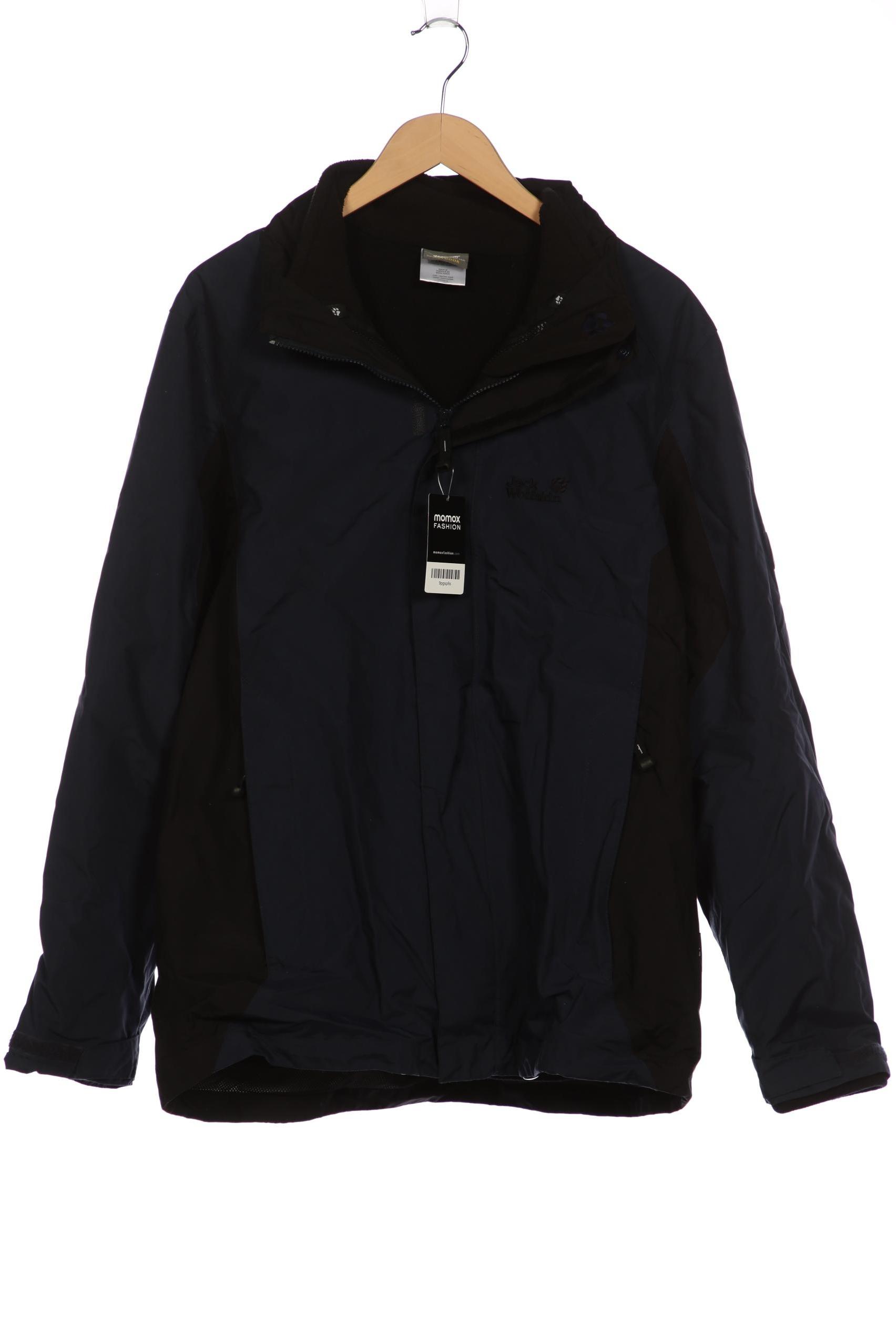 

Jack Wolfskin Herren Jacke, marineblau, Gr. 52
