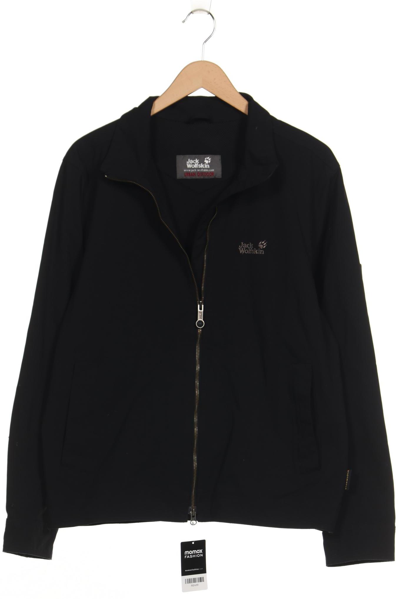 

Jack Wolfskin Herren Jacke, schwarz, Gr. 52
