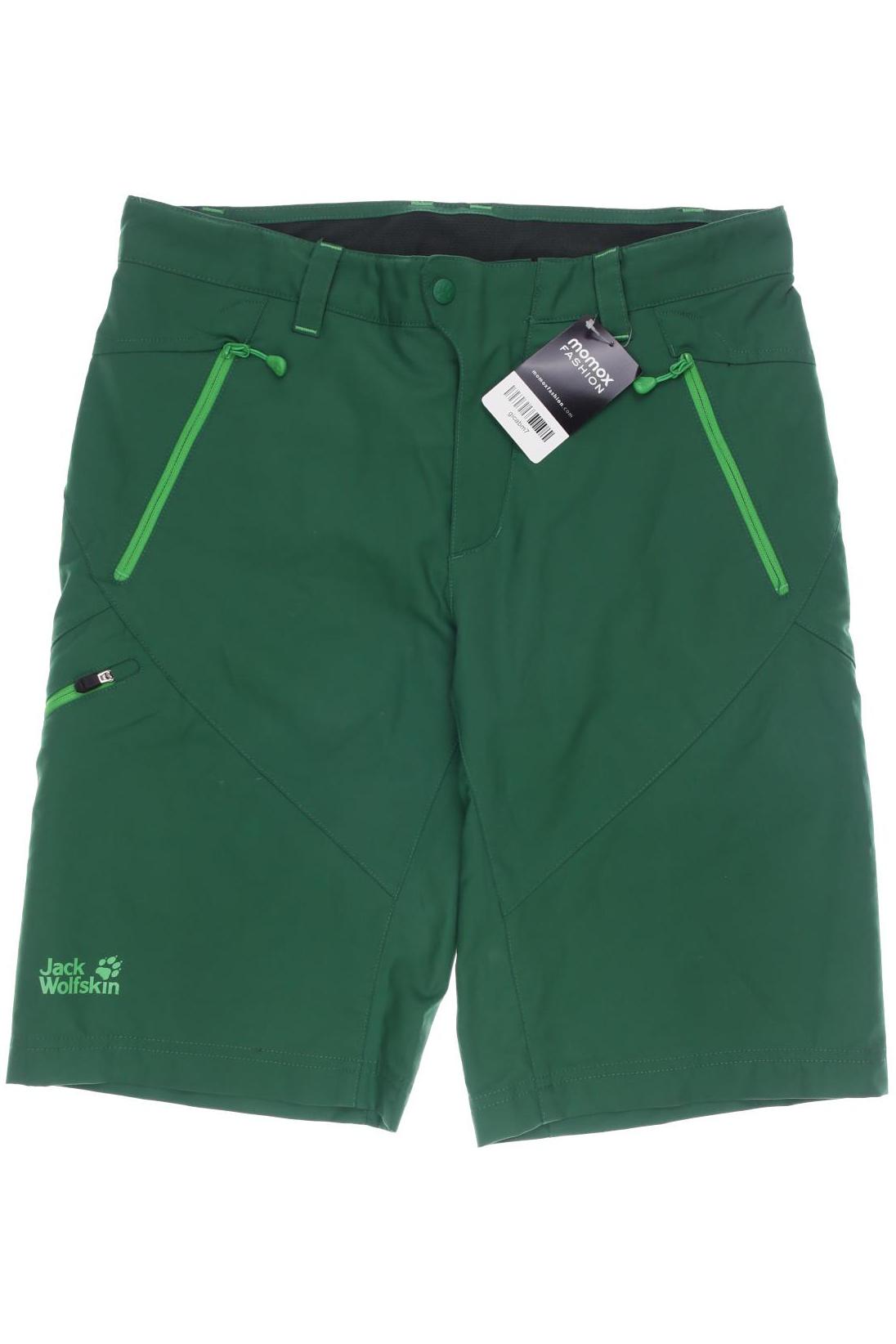 

Jack Wolfskin Herren Shorts, grün, Gr. 46