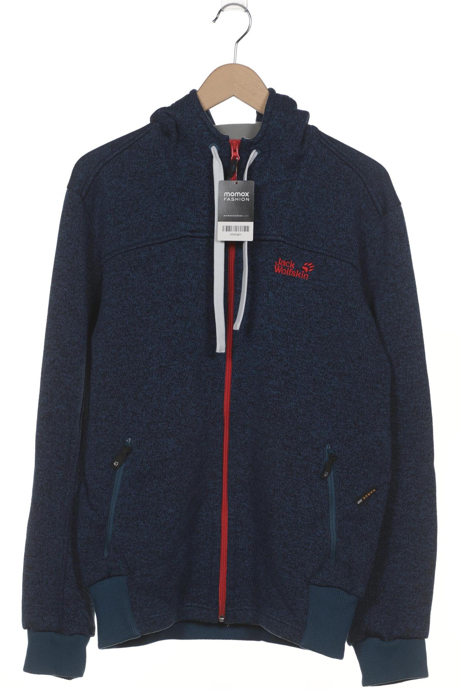 

Jack Wolfskin Herren Kapuzenpullover, marineblau, Gr. 52