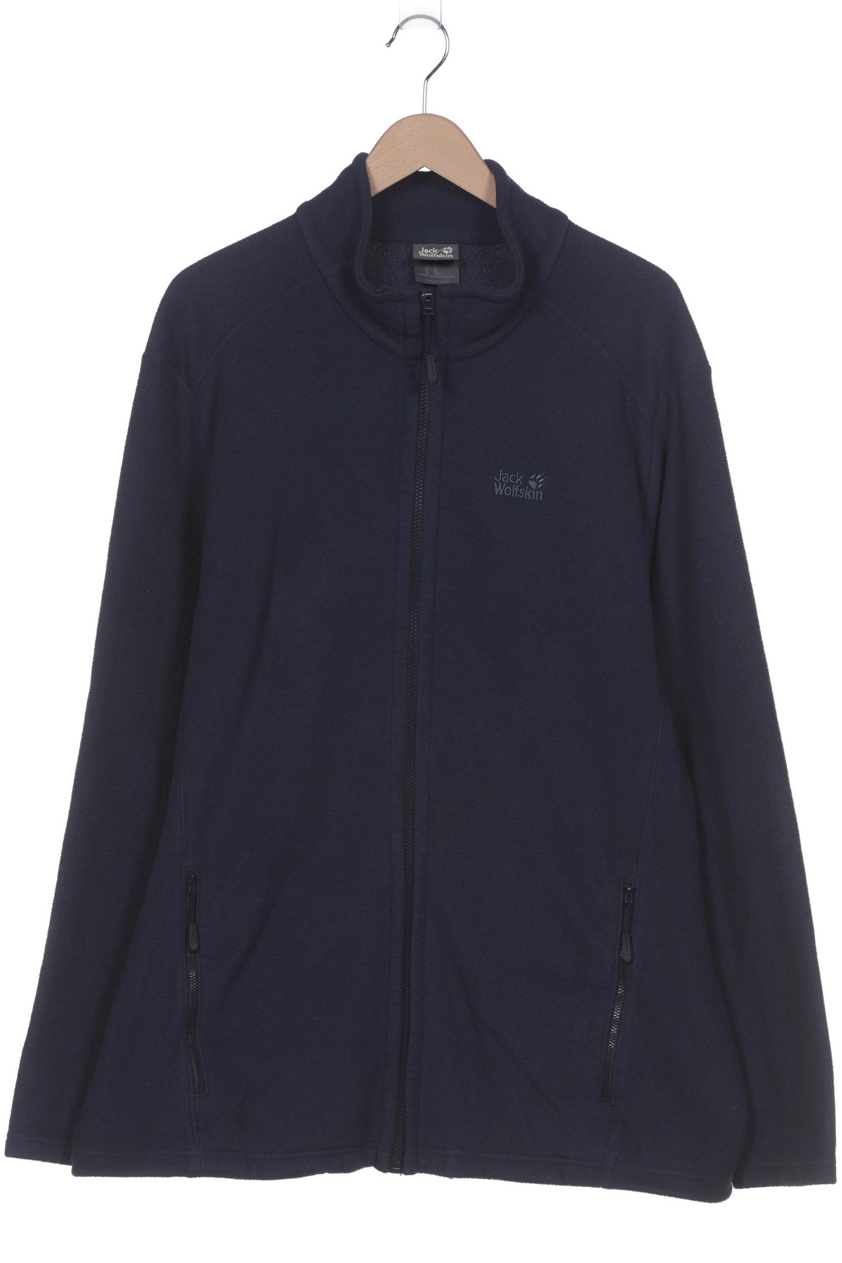 

Jack Wolfskin Herren Jacke, marineblau, Gr. 60