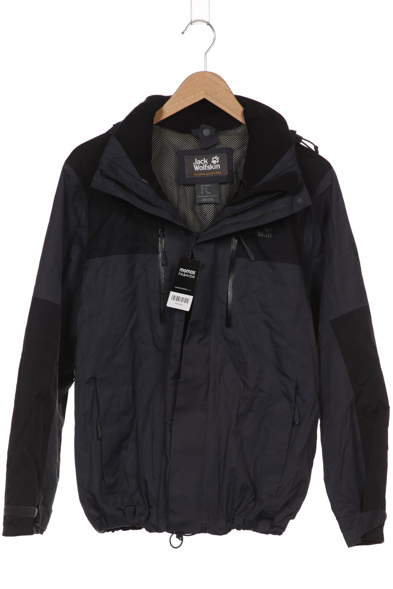 

Jack Wolfskin Herren Jacke, grau, Gr. 44