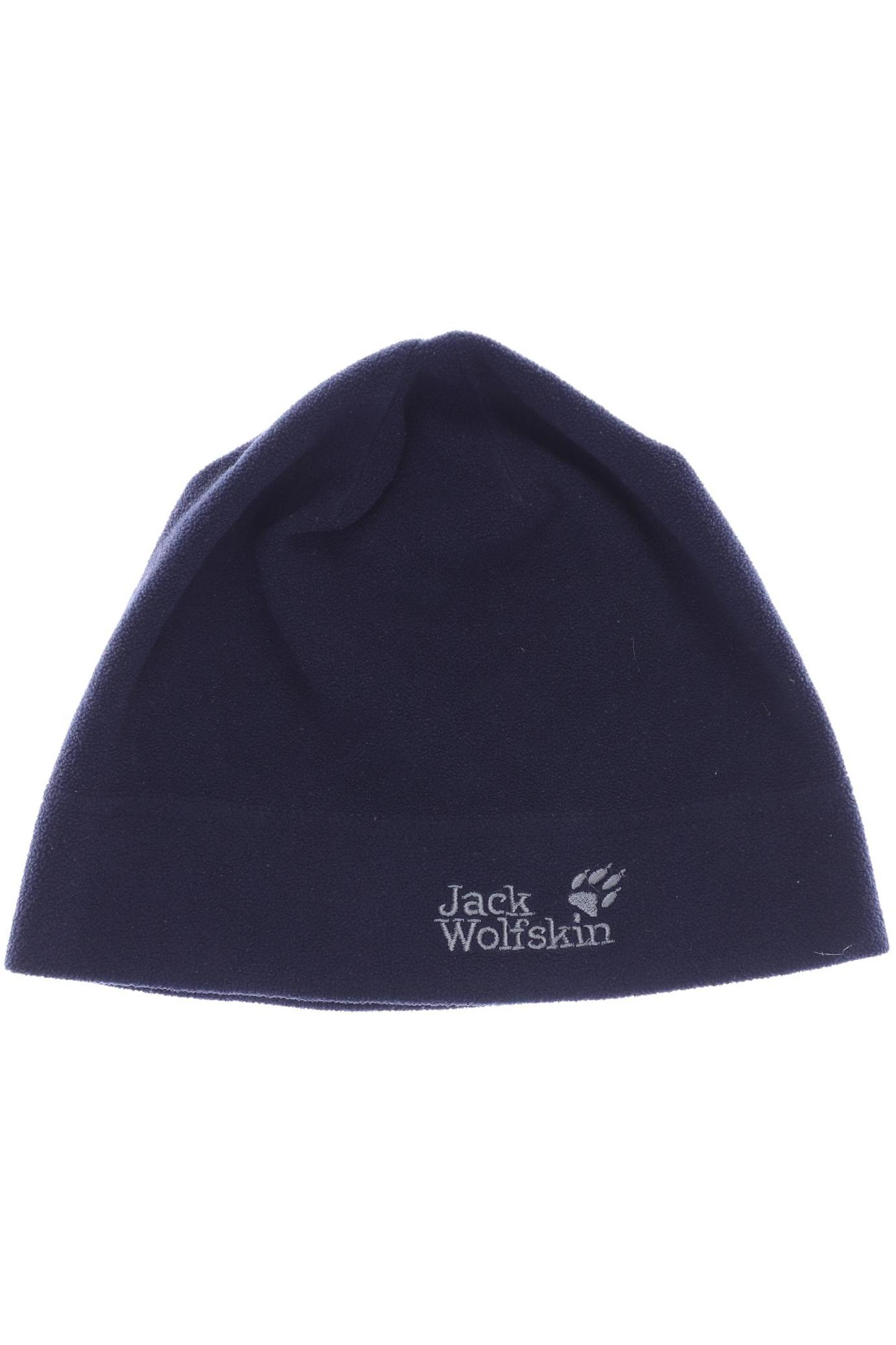 

Jack Wolfskin Herren Hut/Mütze, marineblau, Gr. uni