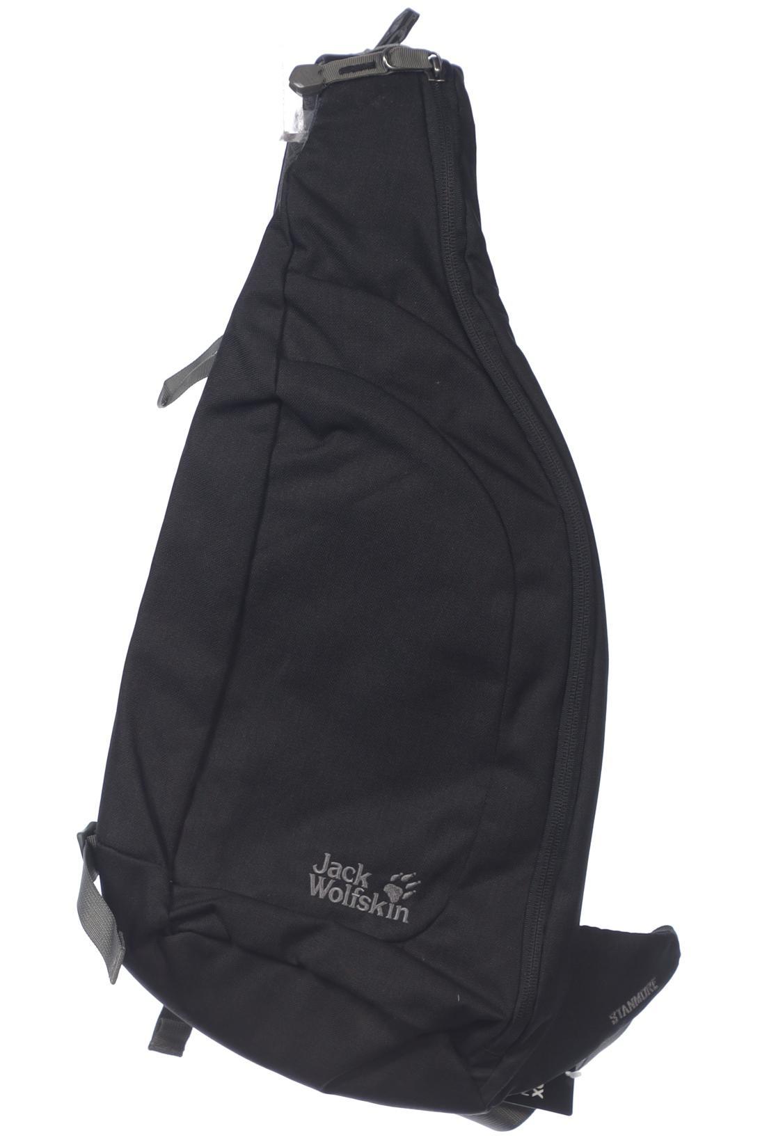 

Jack Wolfskin Herren Rucksack, schwarz, Gr.