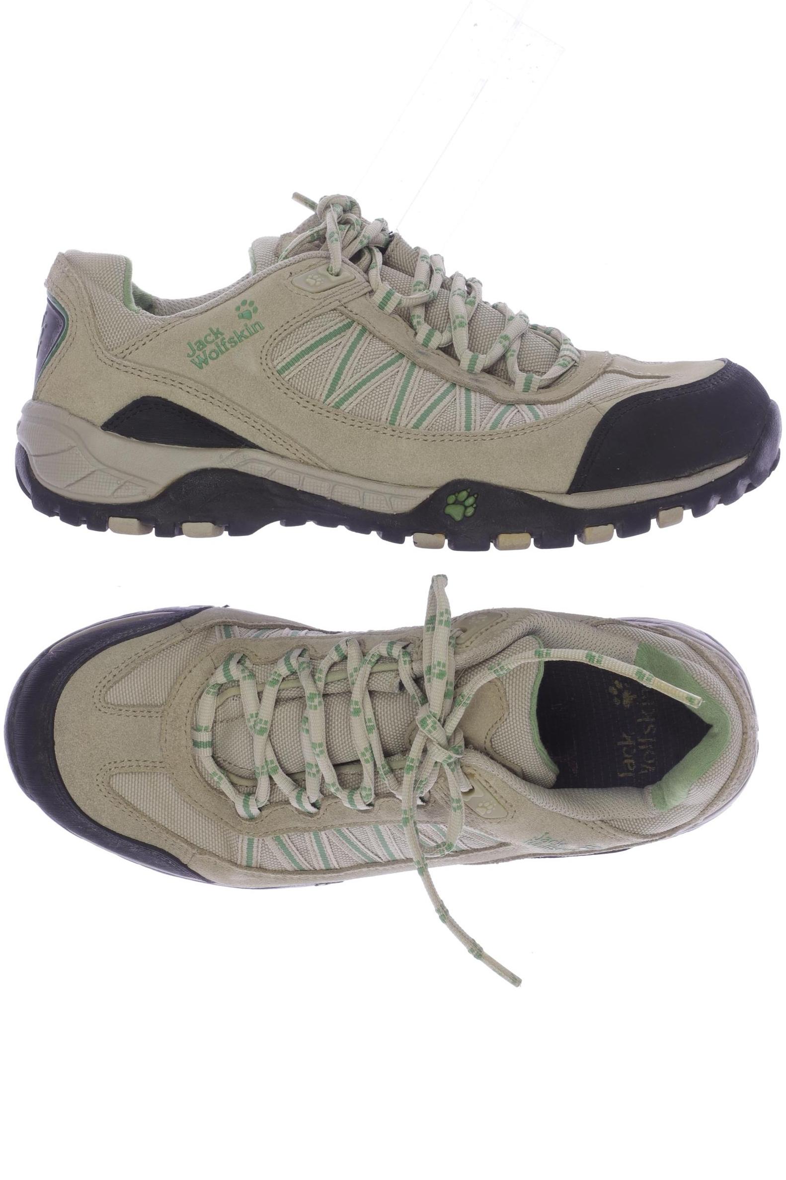 

Jack Wolfskin Herren Sneakers, beige, Gr. 39.5