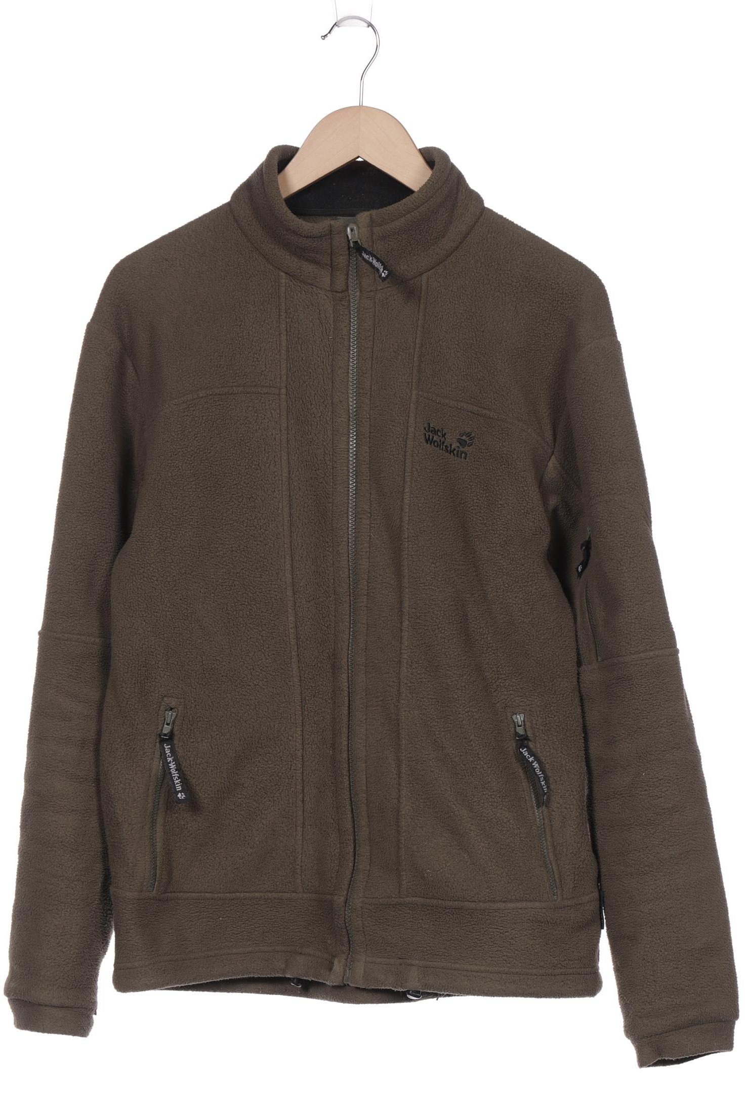 

Jack Wolfskin Herren Jacke, braun, Gr. 48