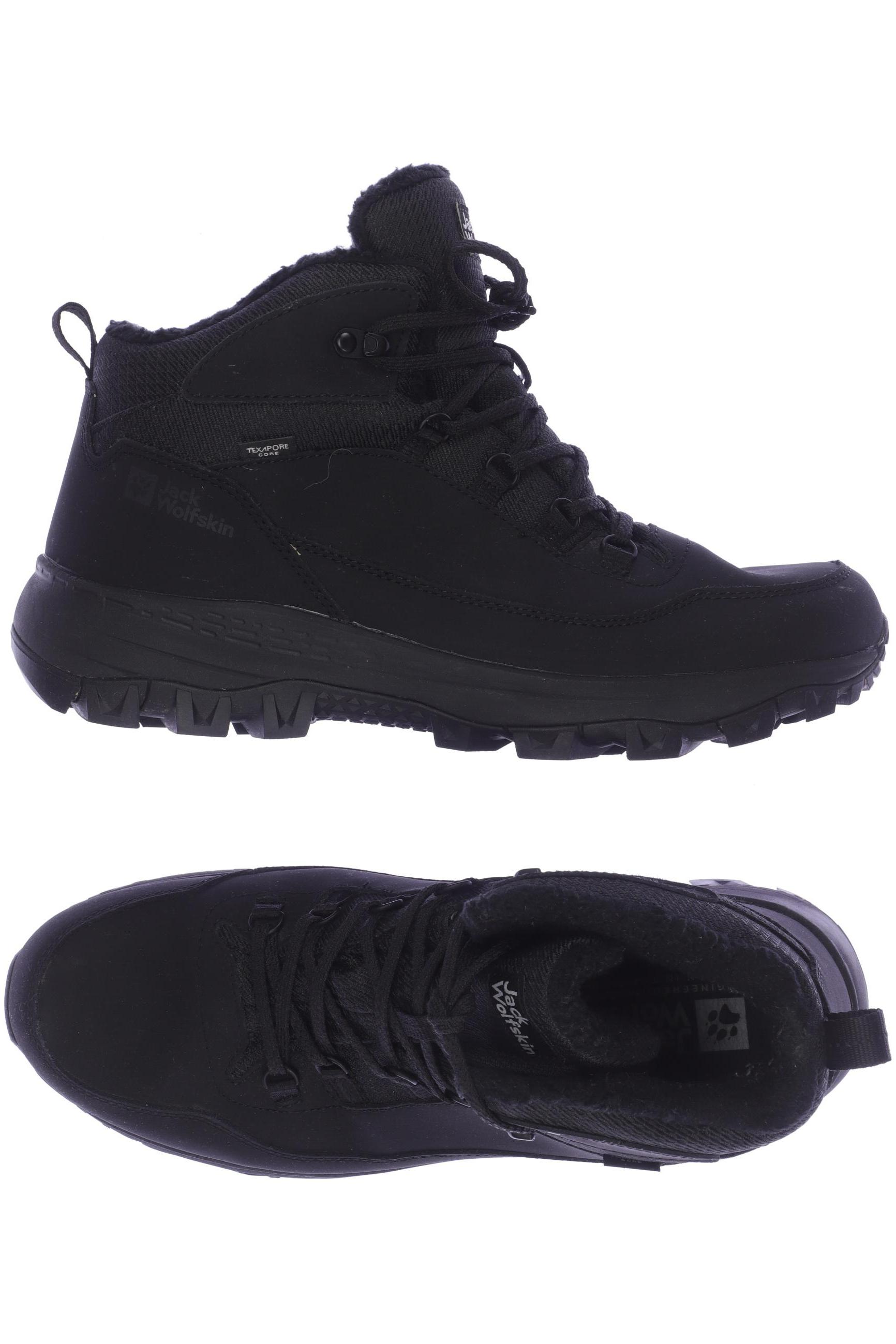 

Jack Wolfskin Herren Stiefel, schwarz, Gr. 44.5