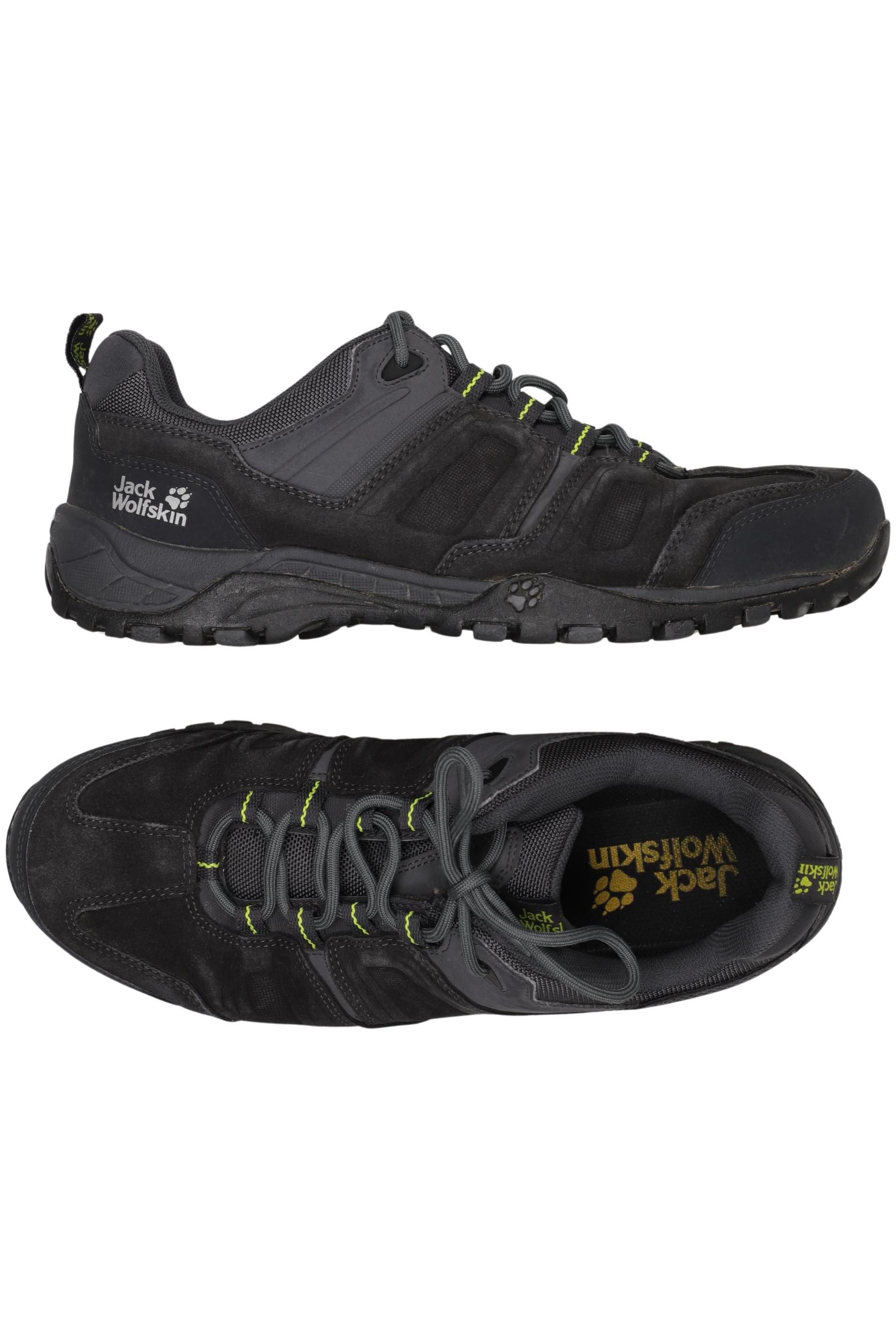 

Jack Wolfskin Herren Halbschuh, schwarz, Gr. 45