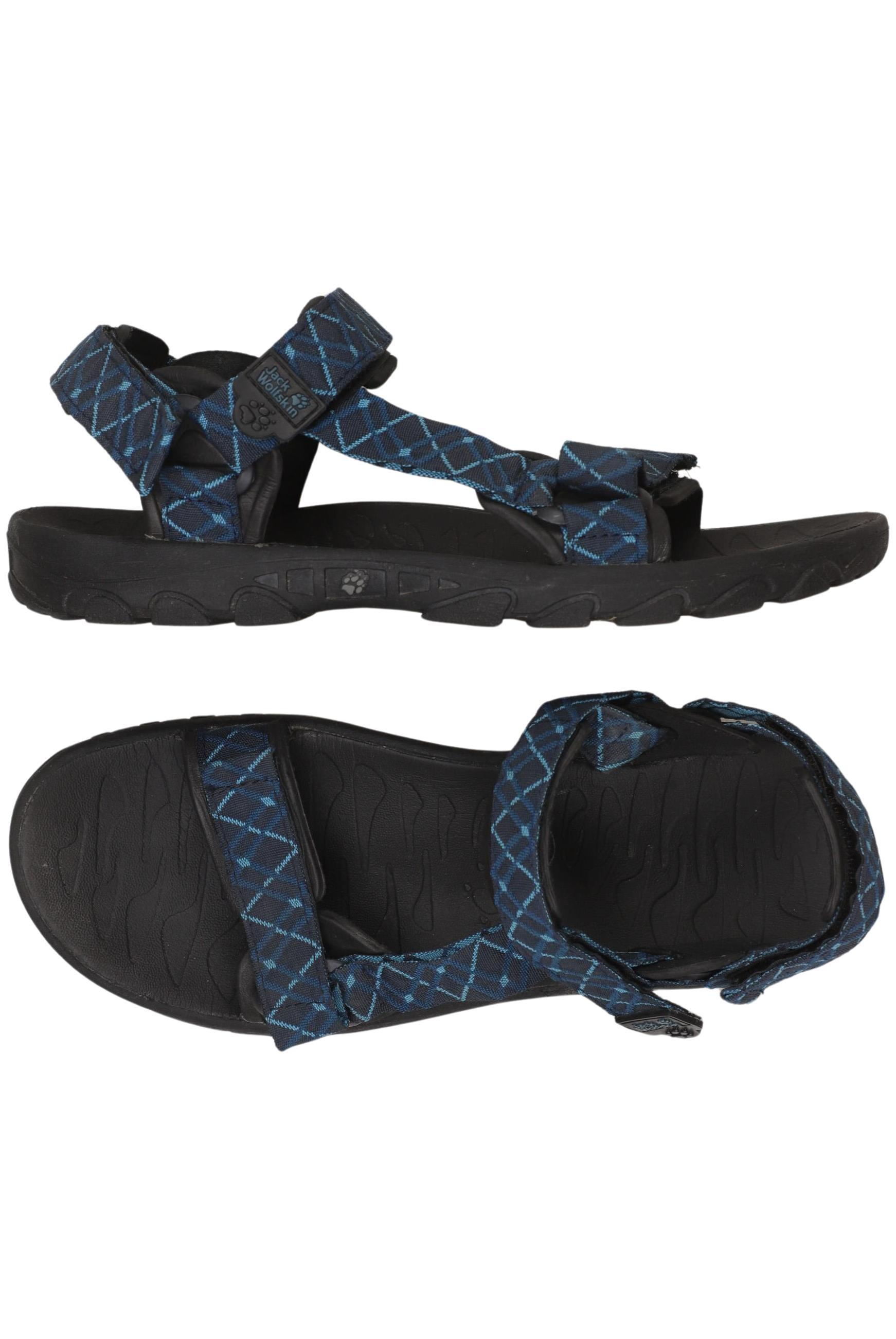 

Jack Wolfskin Herren Sandale, marineblau, Gr. 43