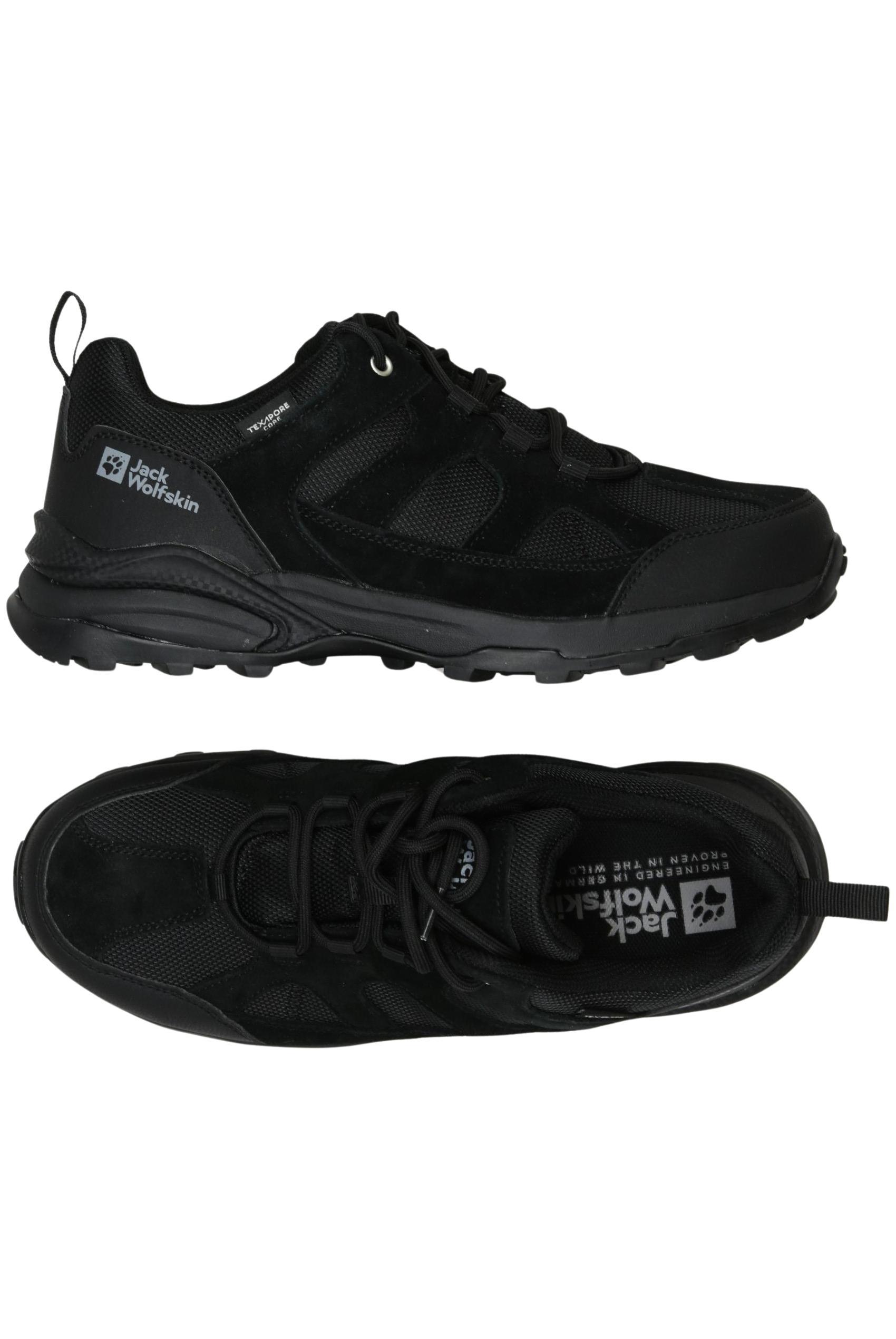 

Jack Wolfskin Herren Sneakers, schwarz, Gr. 42
