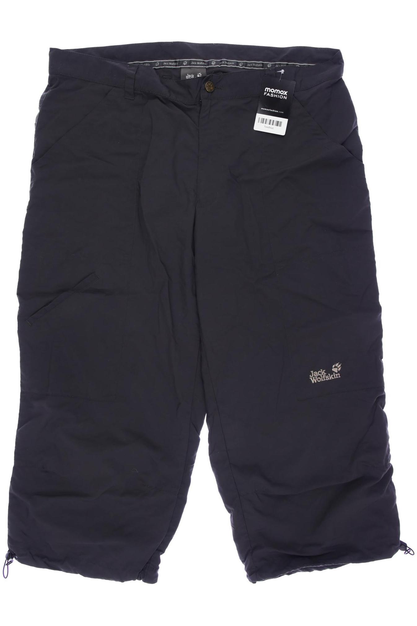 

Jack Wolfskin Herren Stoffhose, grau