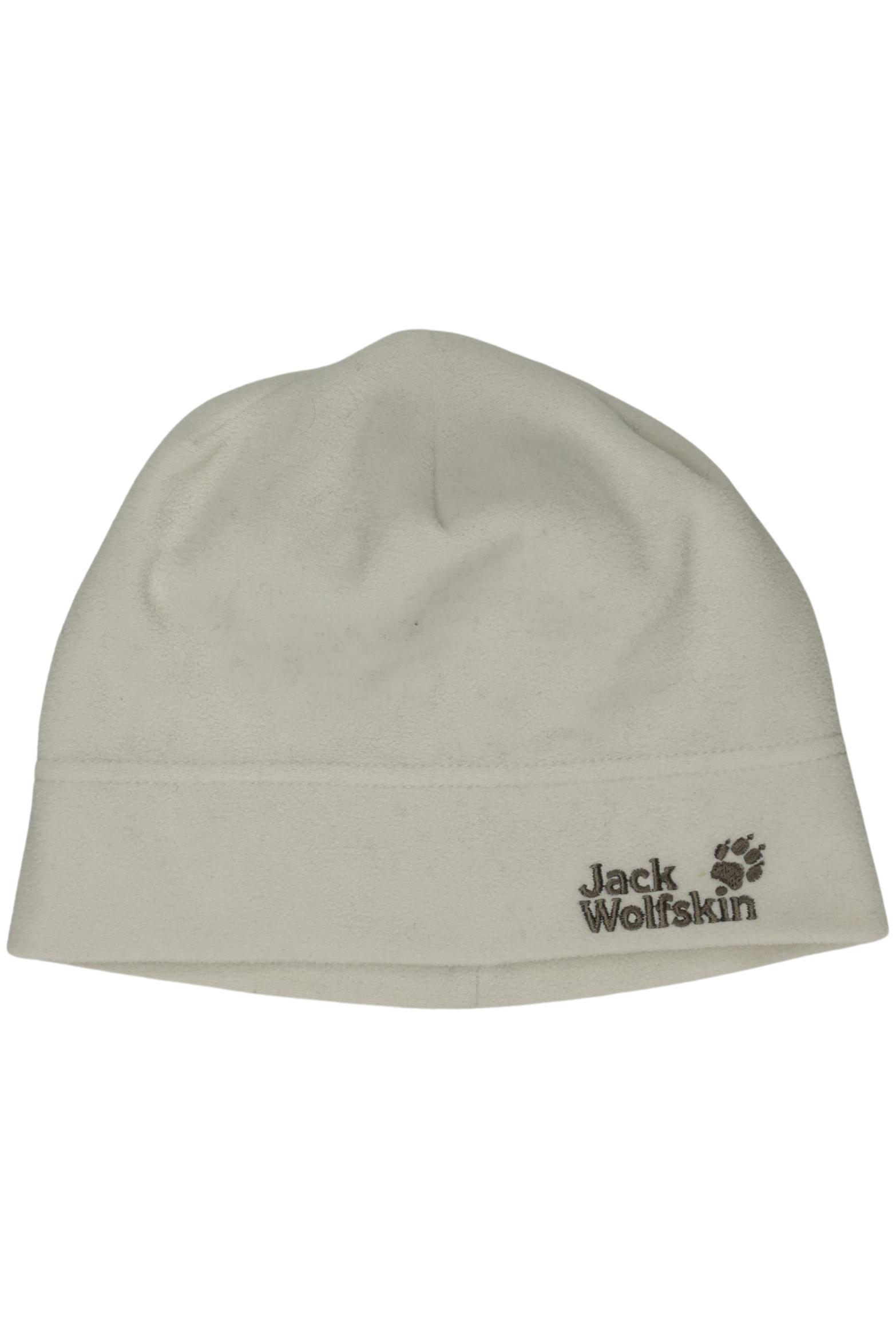 

Jack Wolfskin Herren Hut/Mütze, cremeweiß, Gr. uni