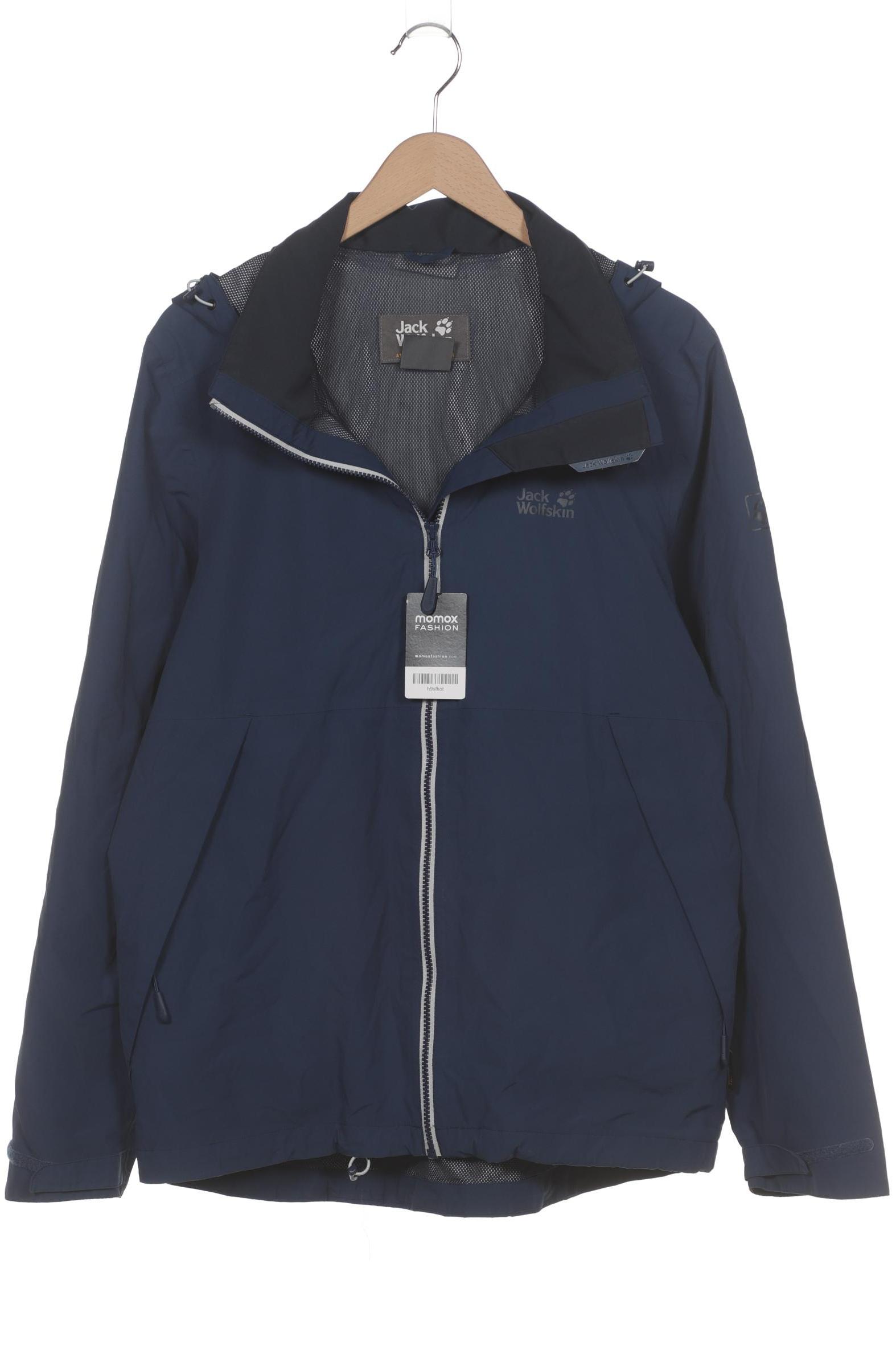 

Jack Wolfskin Herren Jacke, marineblau, Gr. 52