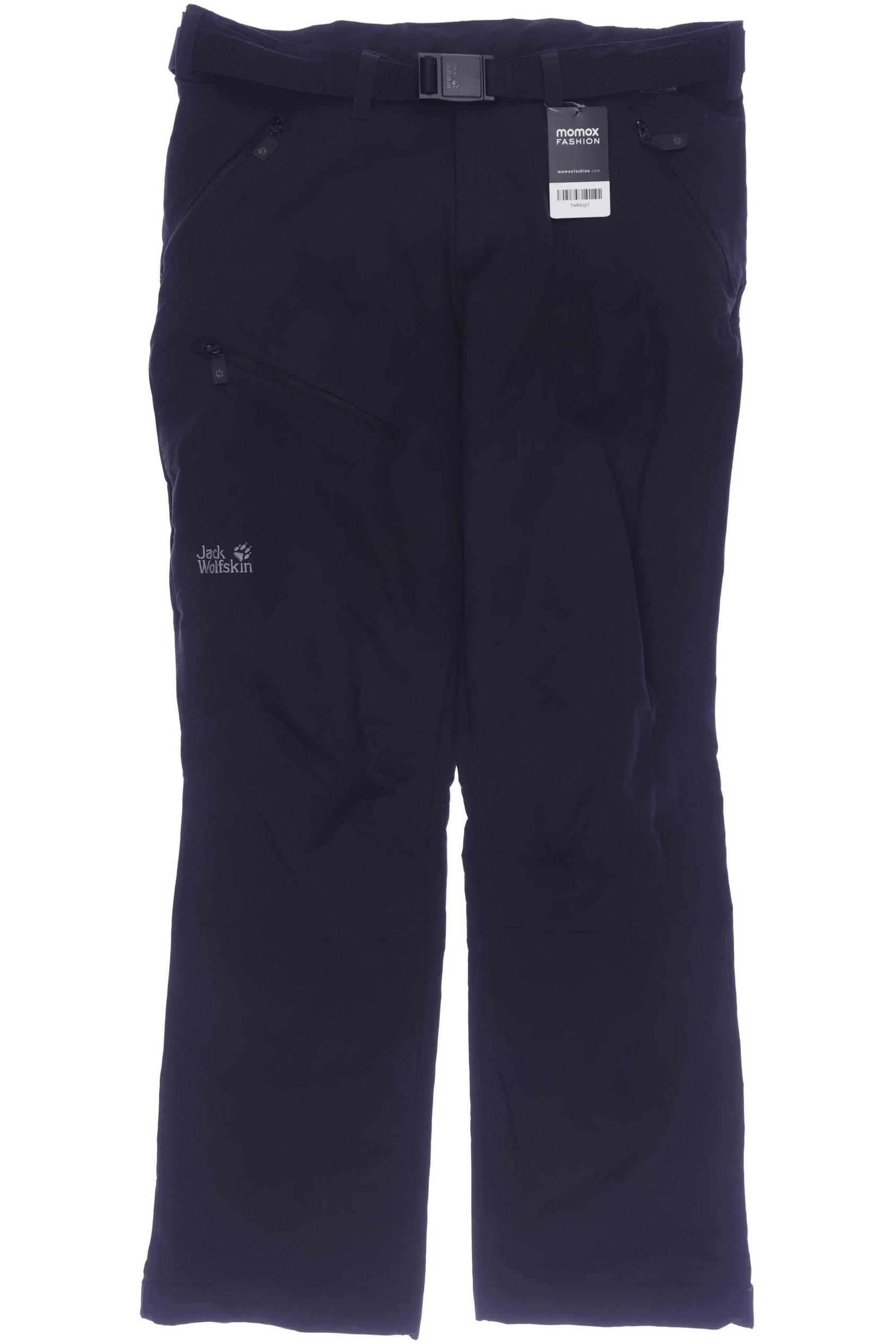 

Jack Wolfskin Herren Stoffhose, schwarz, Gr. 34