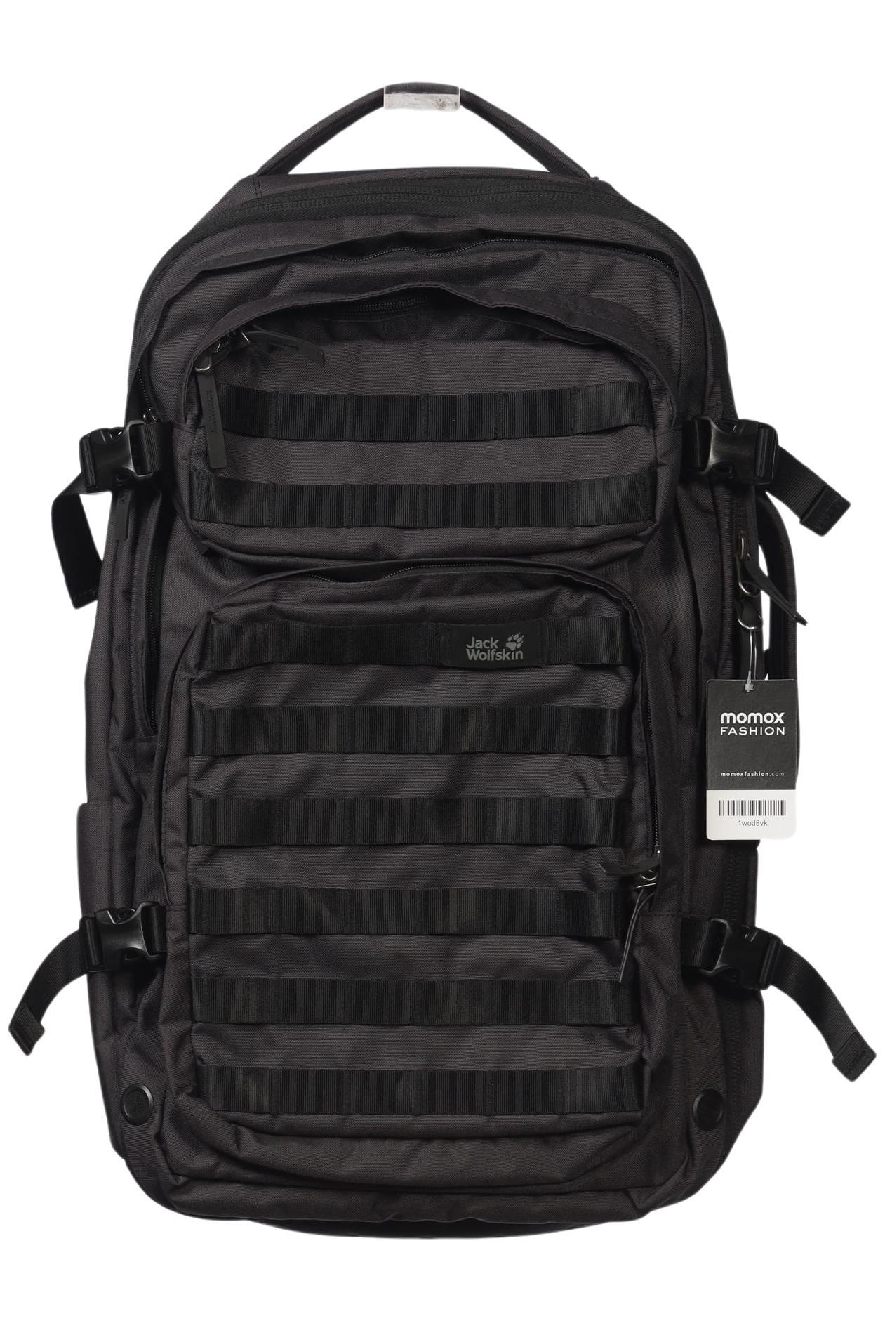 

Jack Wolfskin Herren Rucksack, schwarz, Gr.