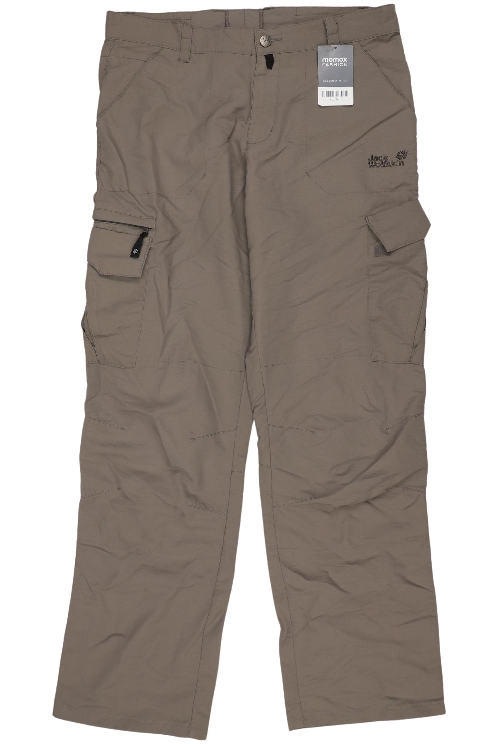 

Jack Wolfskin Herren Stoffhose, braun, Gr. 94