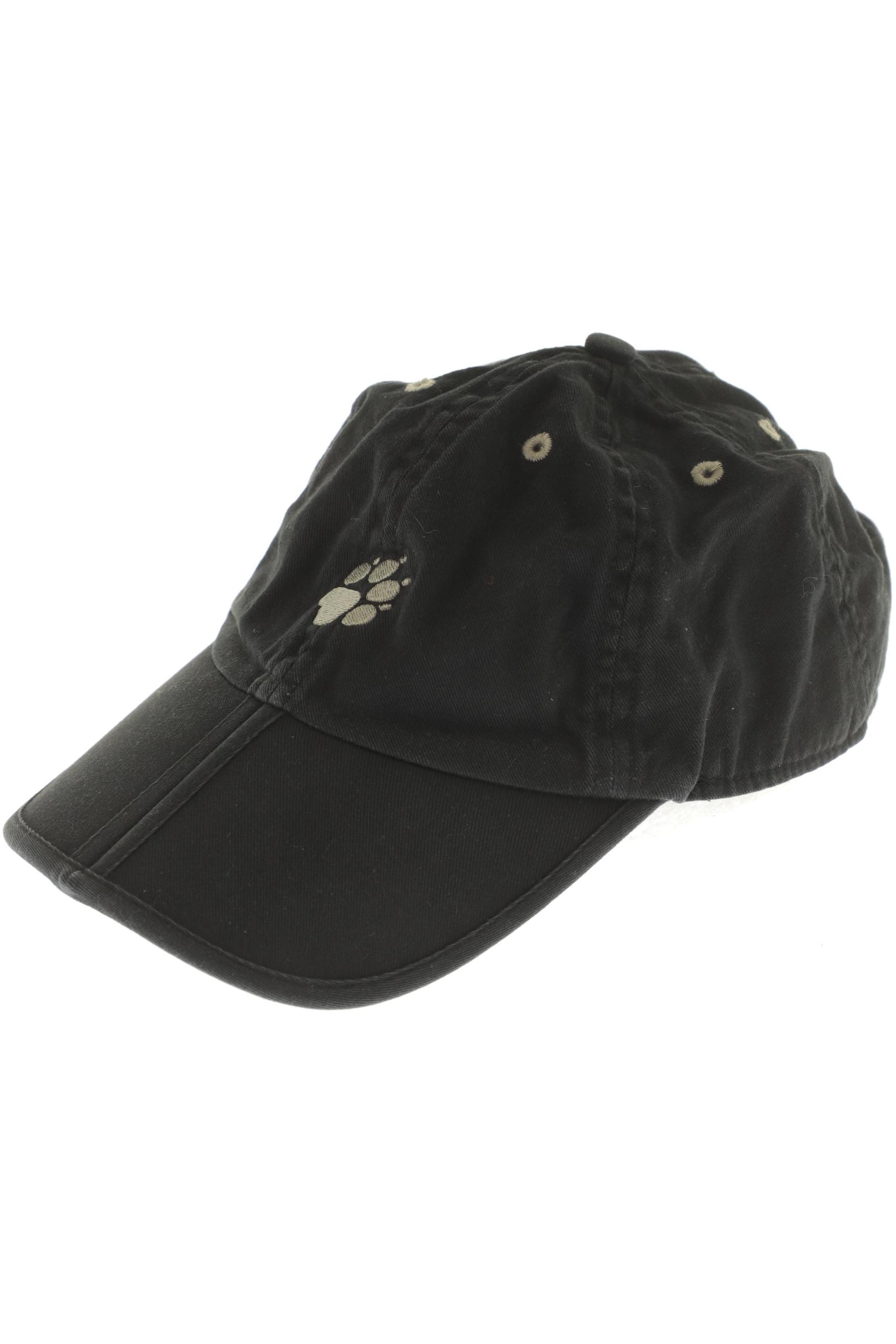 

Jack Wolfskin Herren Hut/Mütze, schwarz