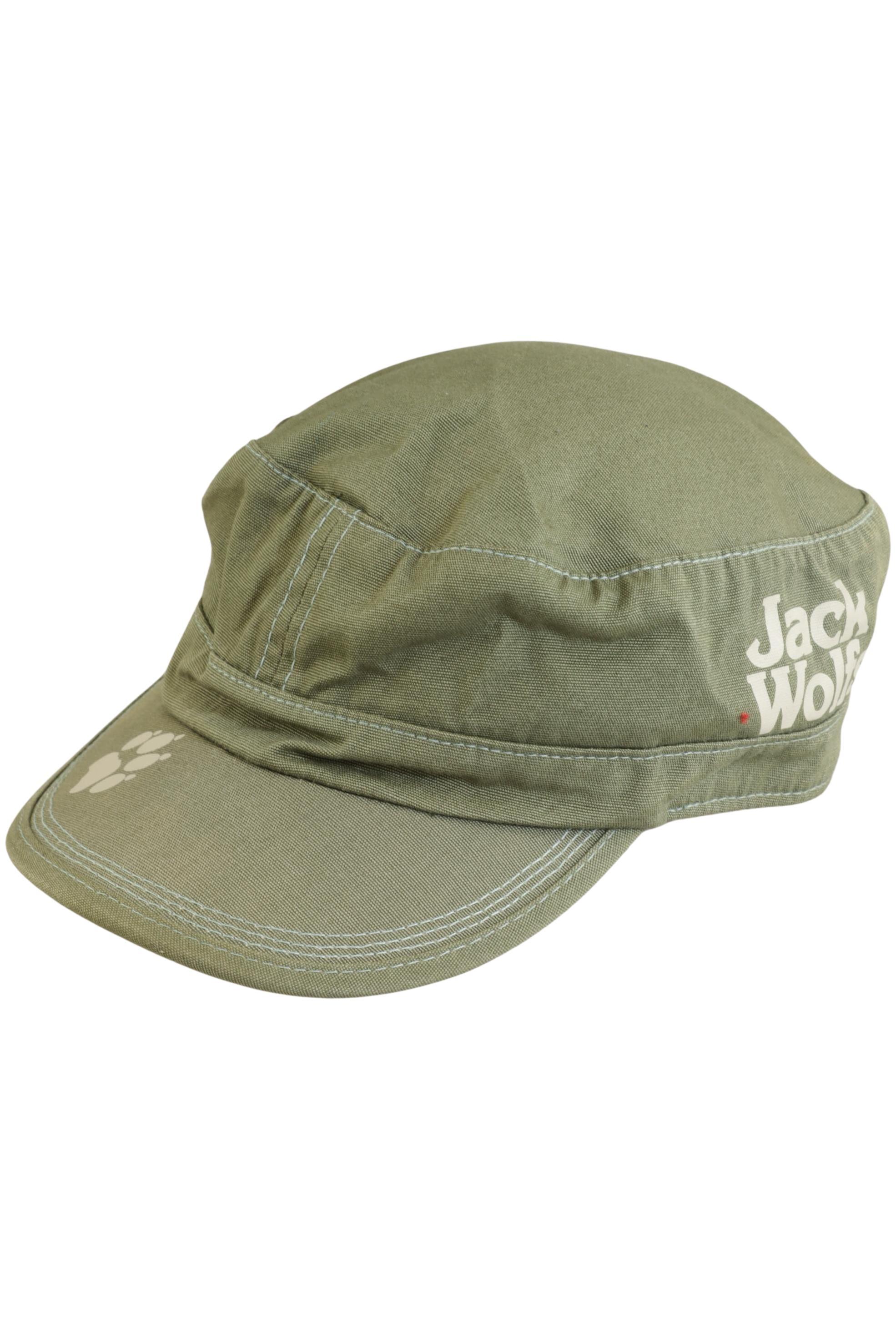 

Jack Wolfskin Herren Hut/Mütze, grün, Gr. 58