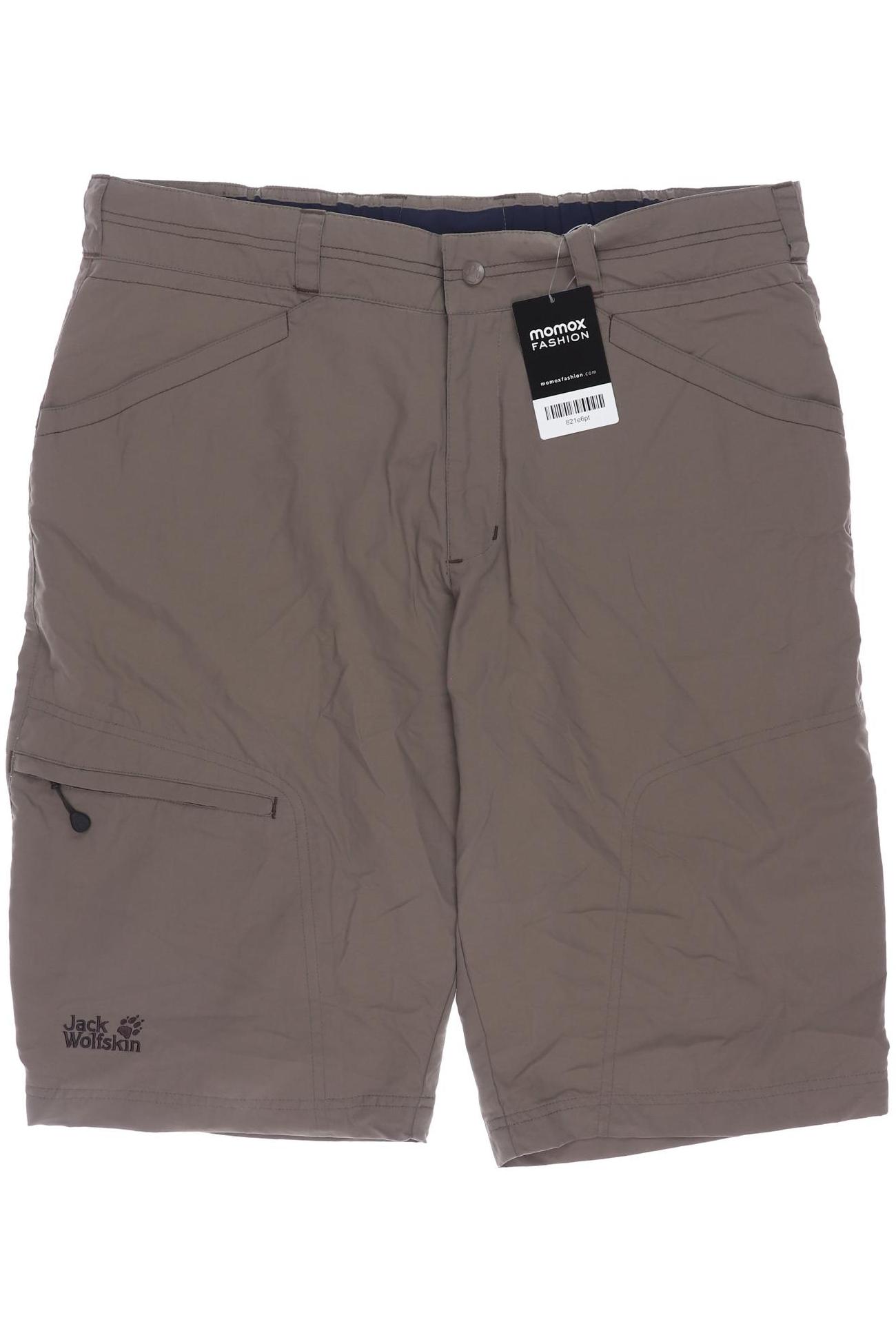 

Jack Wolfskin Herren Shorts, beige, Gr. 52