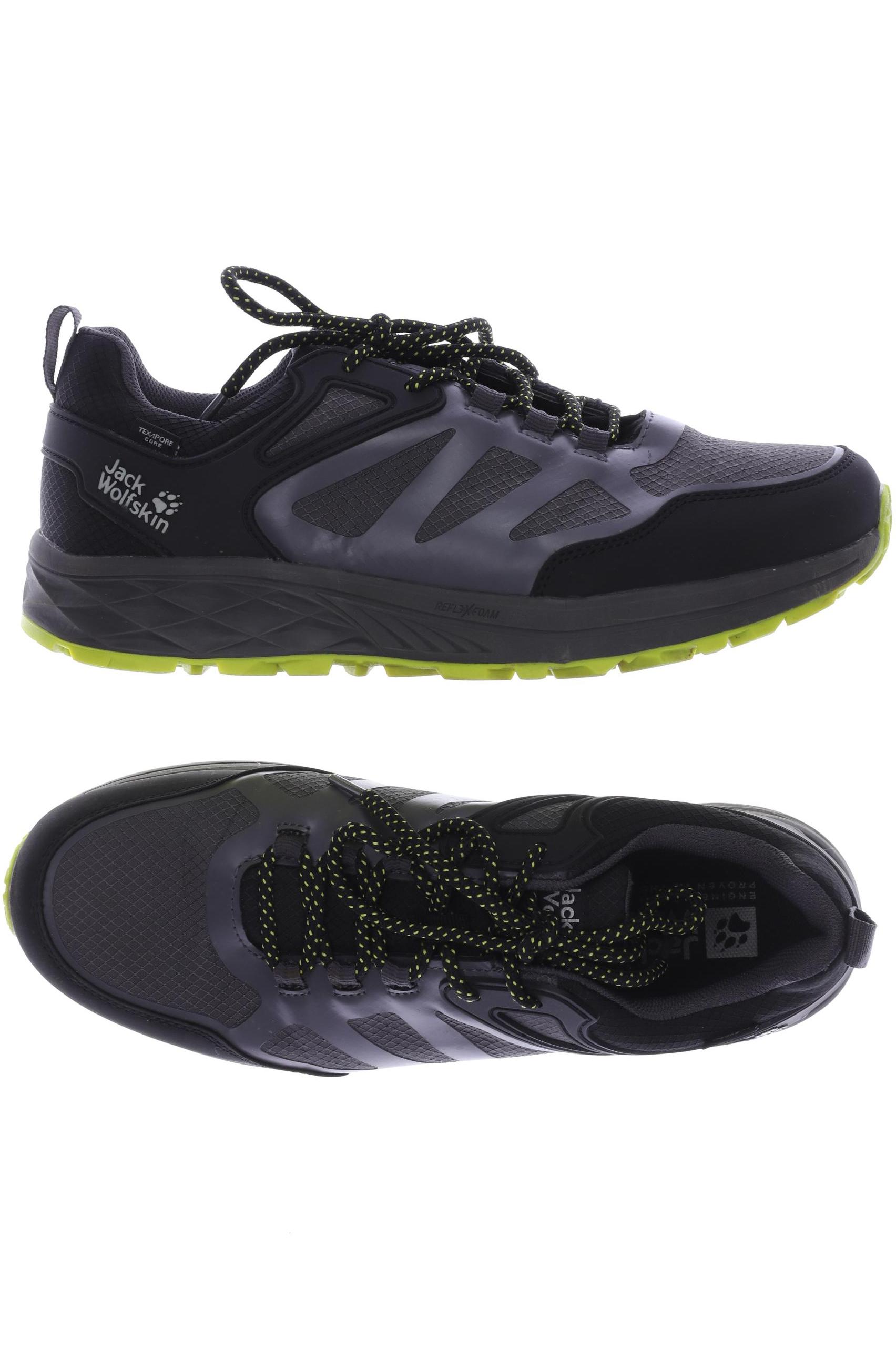 

Jack Wolfskin Herren Sneakers, grau, Gr. 43