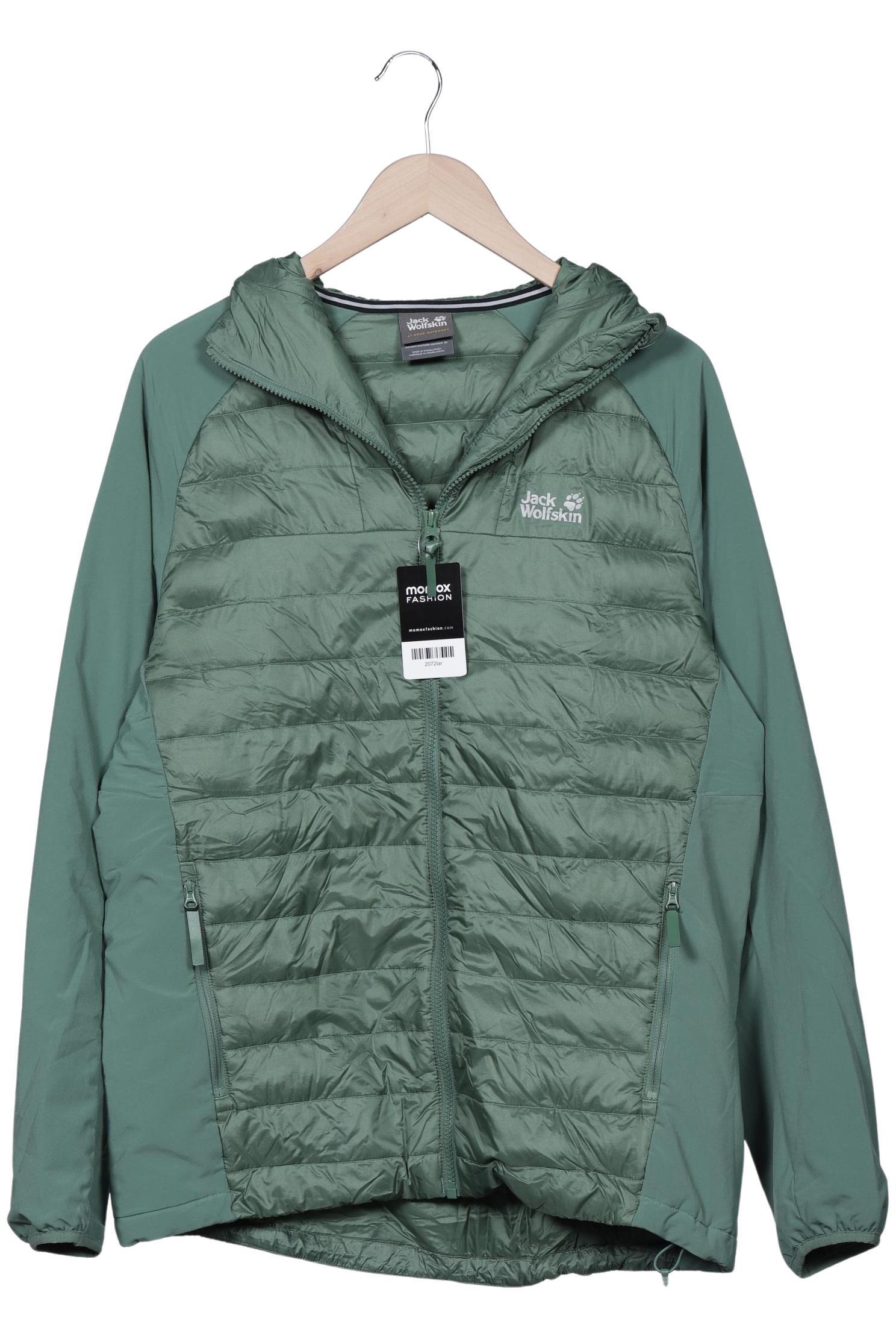 

Jack Wolfskin Herren Jacke, grün, Gr. 50