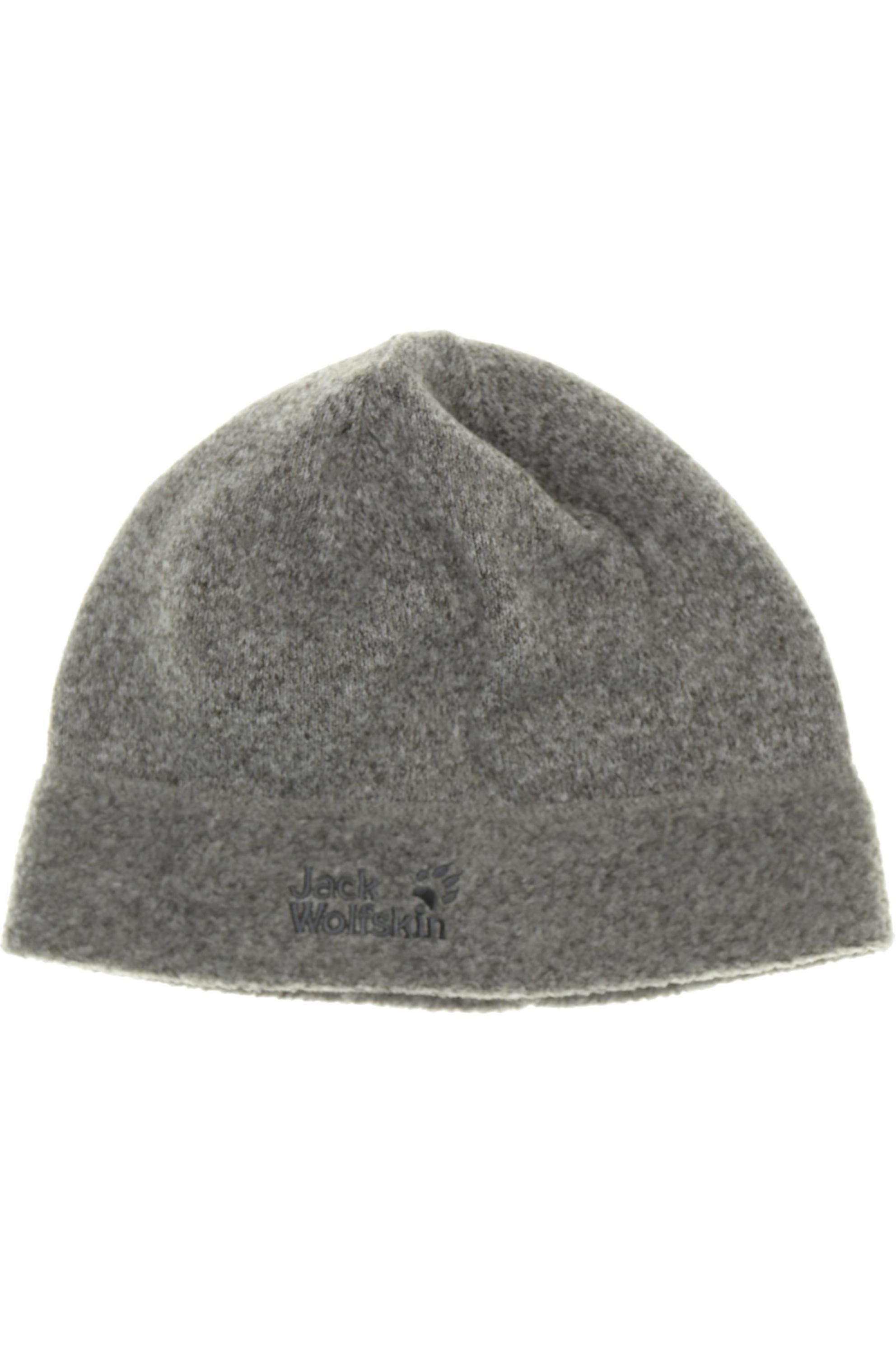 

Jack Wolfskin Herren Hut/Mütze, grau, Gr.
