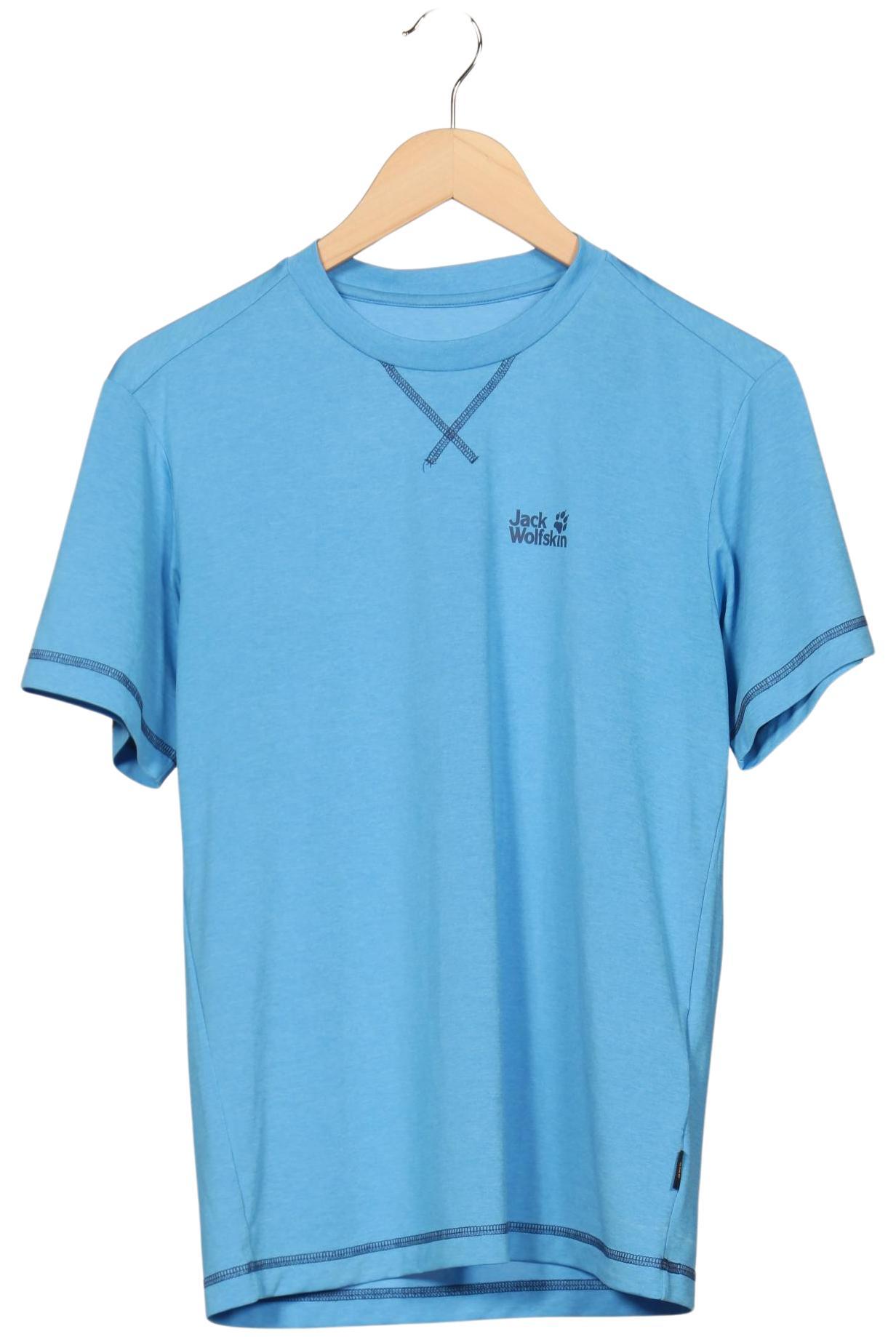 Thumbnail - Jack Wolfskin Herren T-Shirt, hellblau, Gr. 48