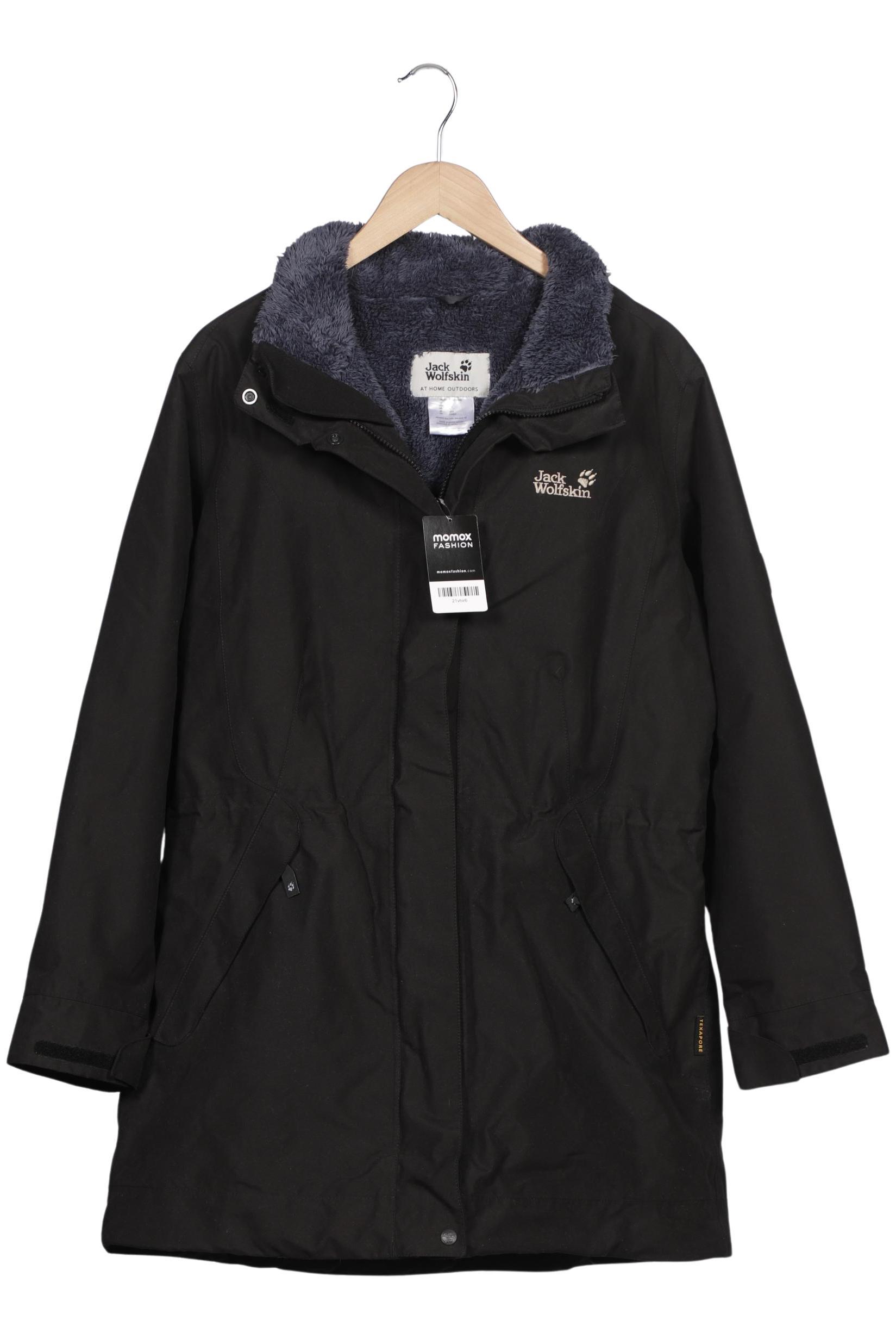 

Jack Wolfskin Herren Jacke, schwarz, Gr. 54