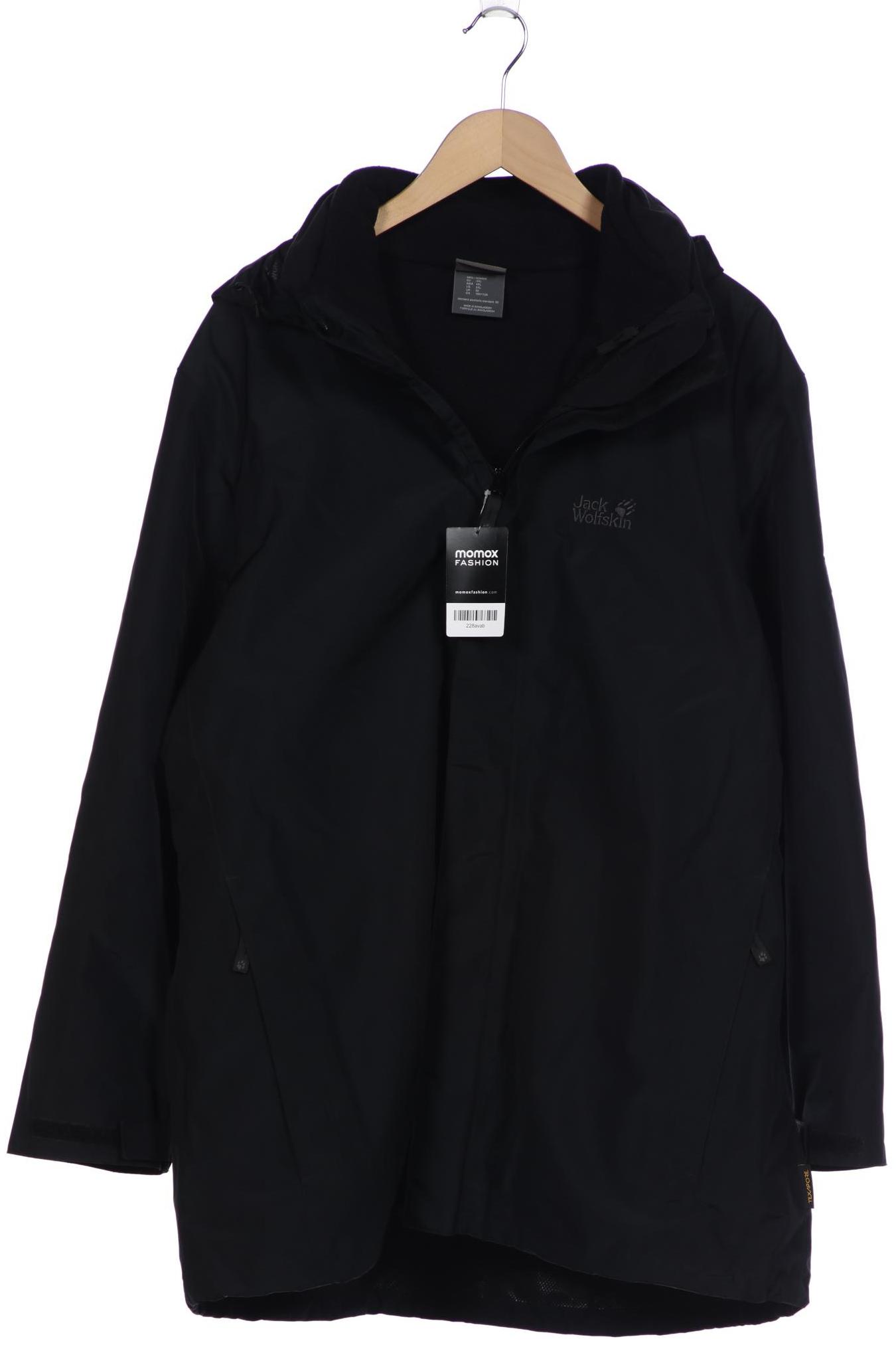 

Jack Wolfskin Herren Jacke, schwarz, Gr. 58