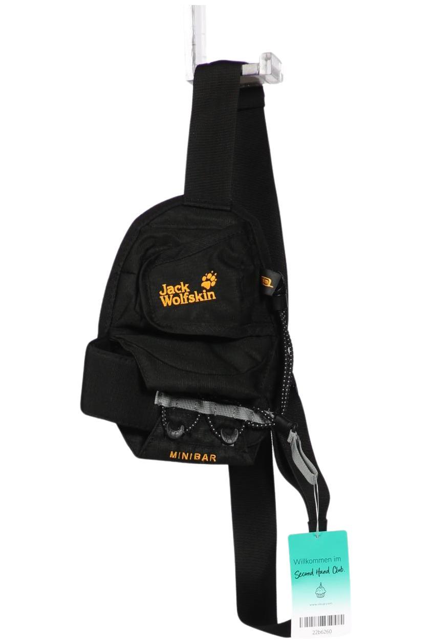 

Jack Wolfskin Herren Tasche, schwarz, Gr.