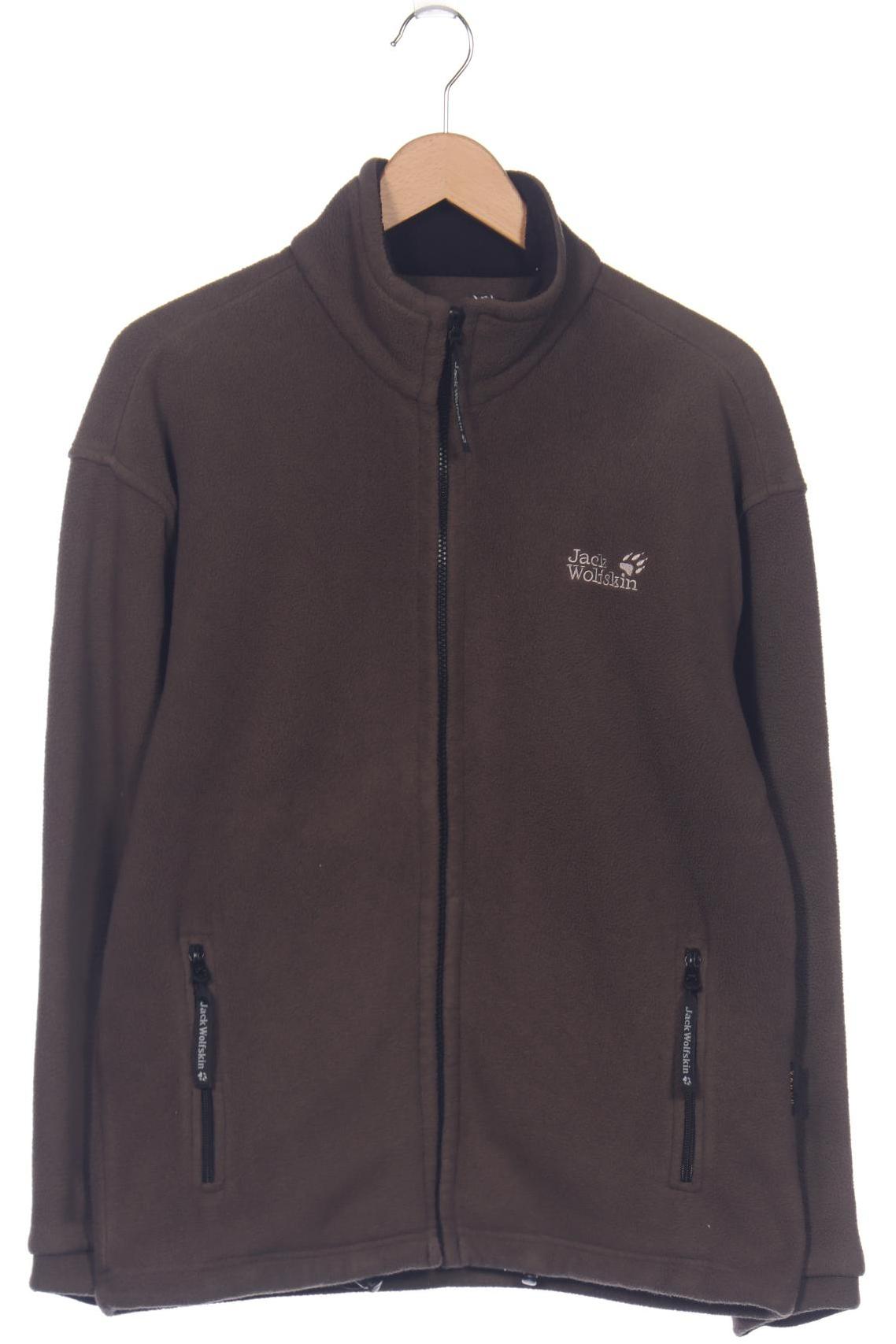 

Jack Wolfskin Herren Sweatshirt, grün, Gr. 46