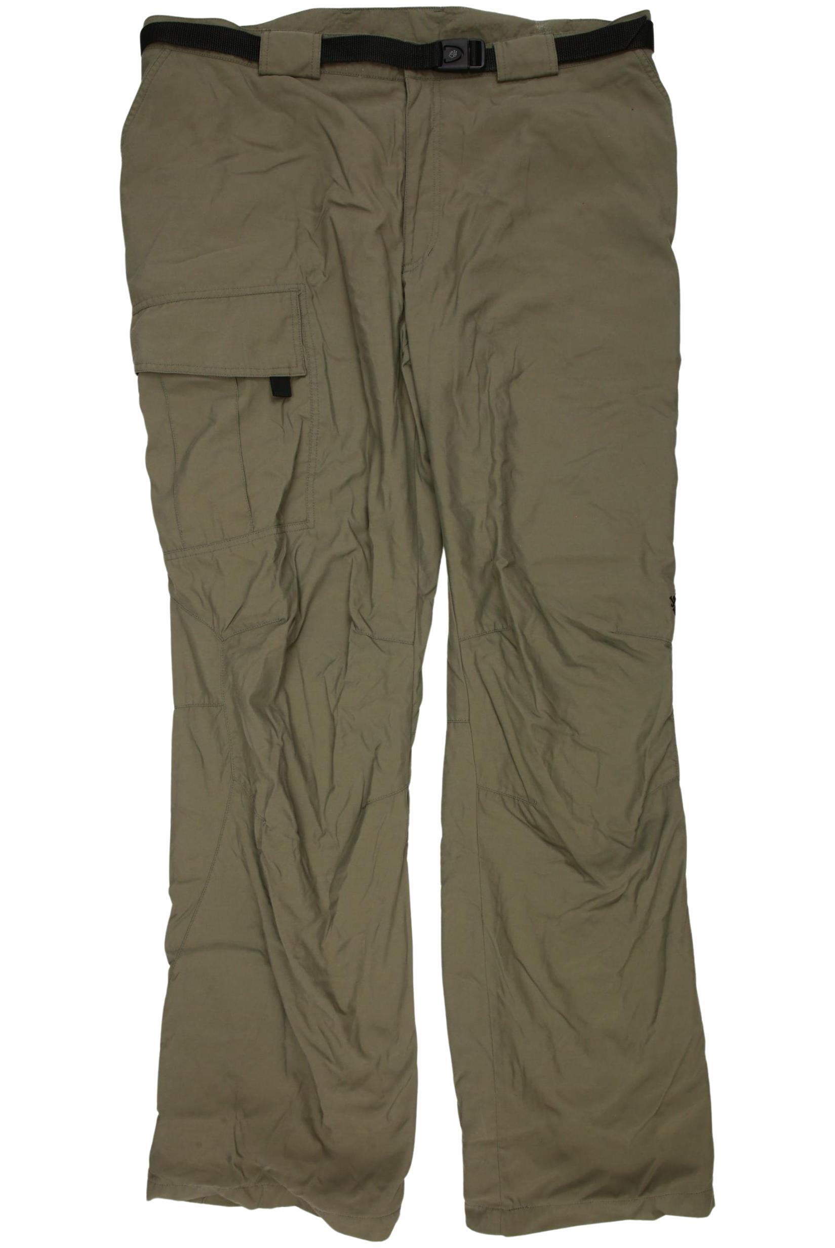 

Jack Wolfskin Herren Stoffhose, grün, Gr. 58