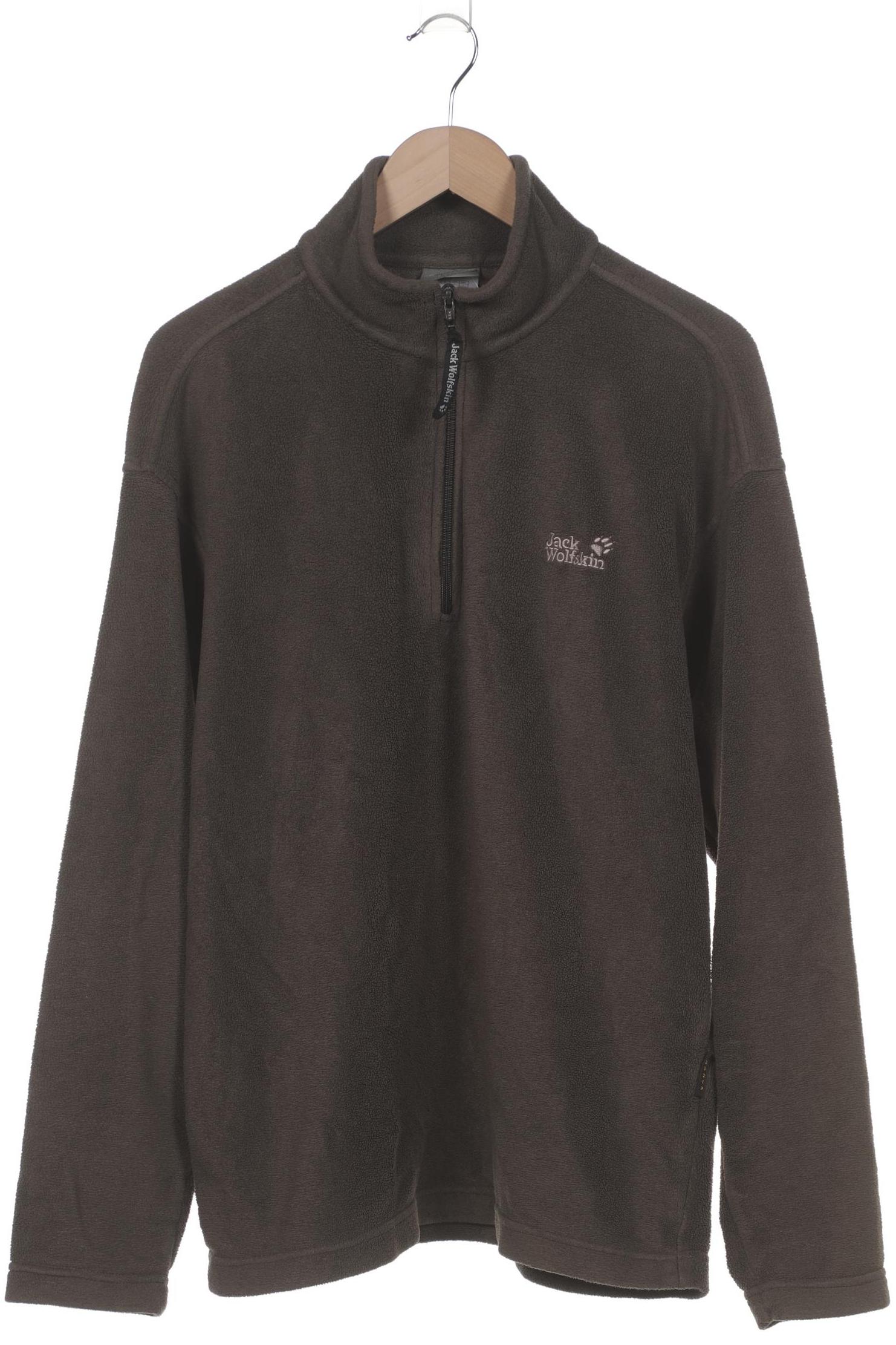 

Jack Wolfskin Herren Pullover, grün, Gr. 52
