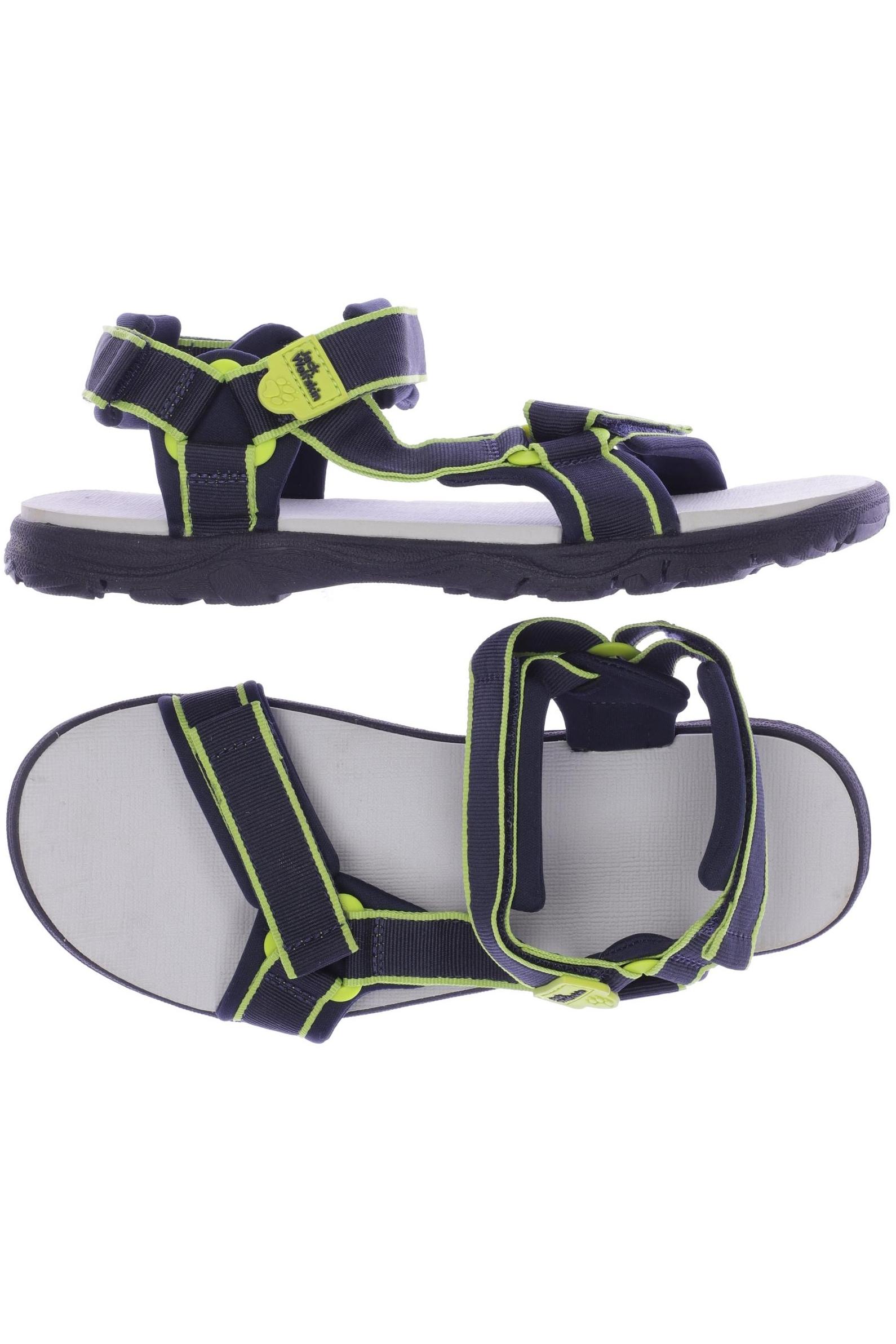 

Jack Wolfskin Herren Sandale, marineblau, Gr. 39