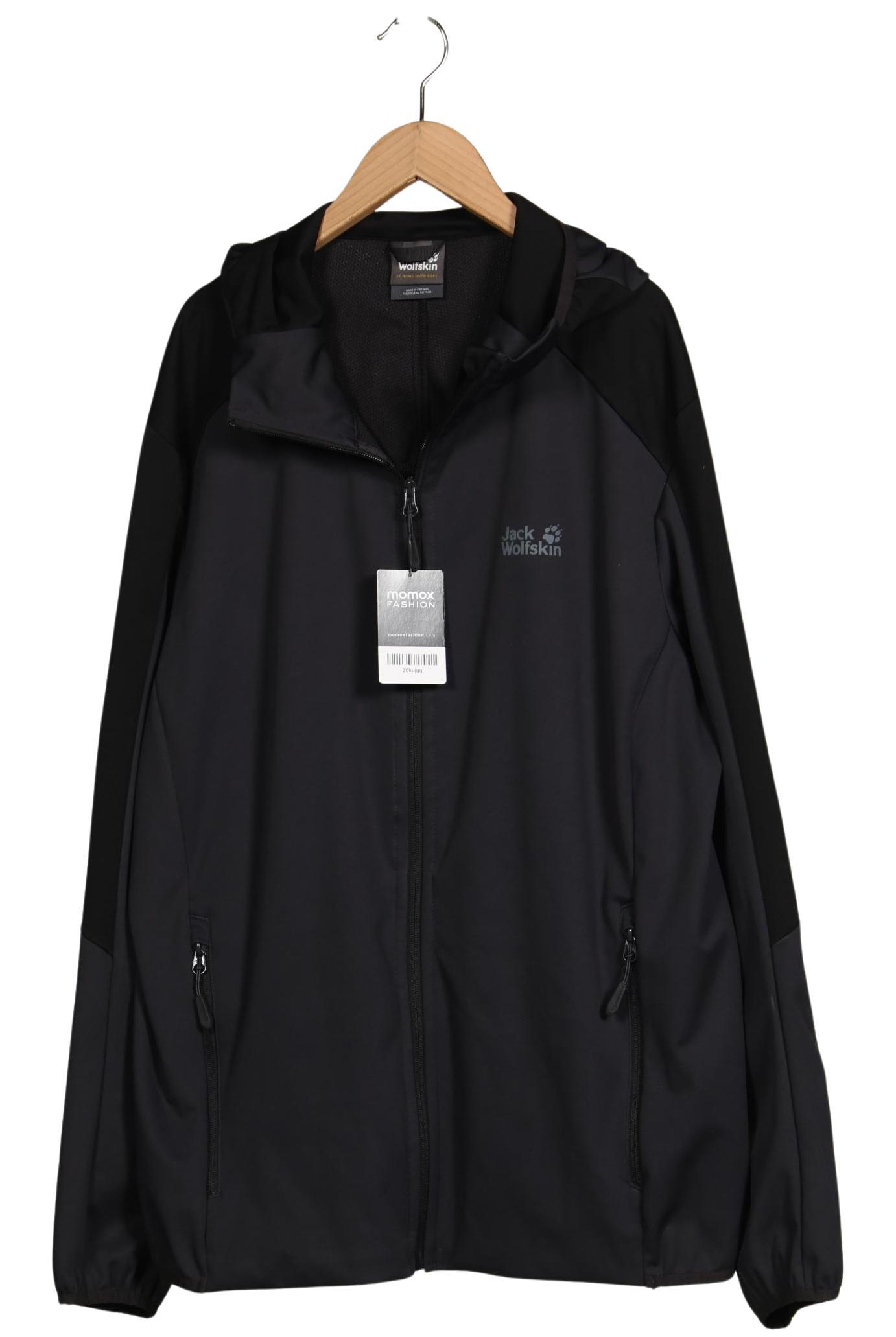 

Jack Wolfskin Herren Jacke, grau, Gr. 54