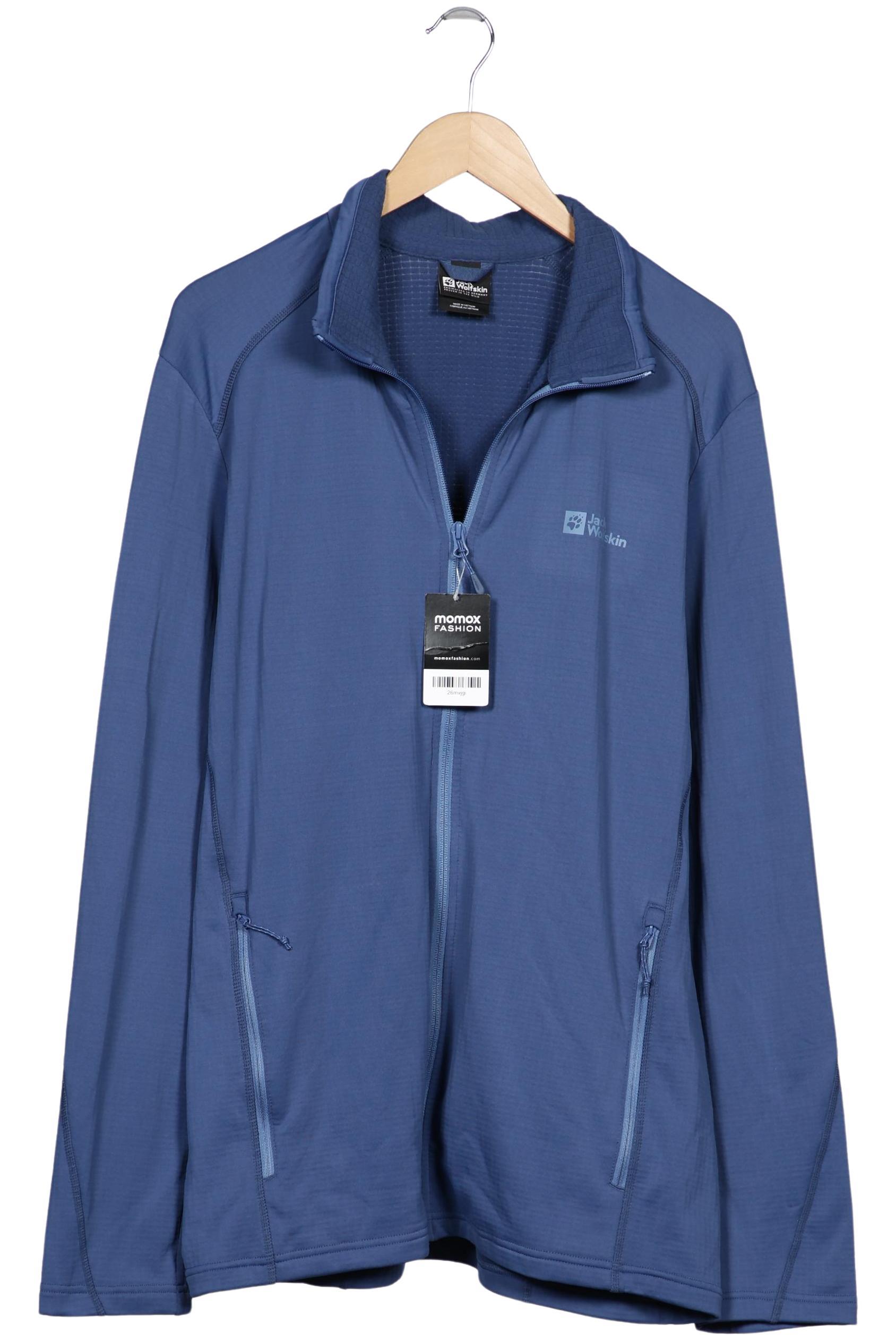 

Jack Wolfskin Herren Jacke, blau, Gr. 60