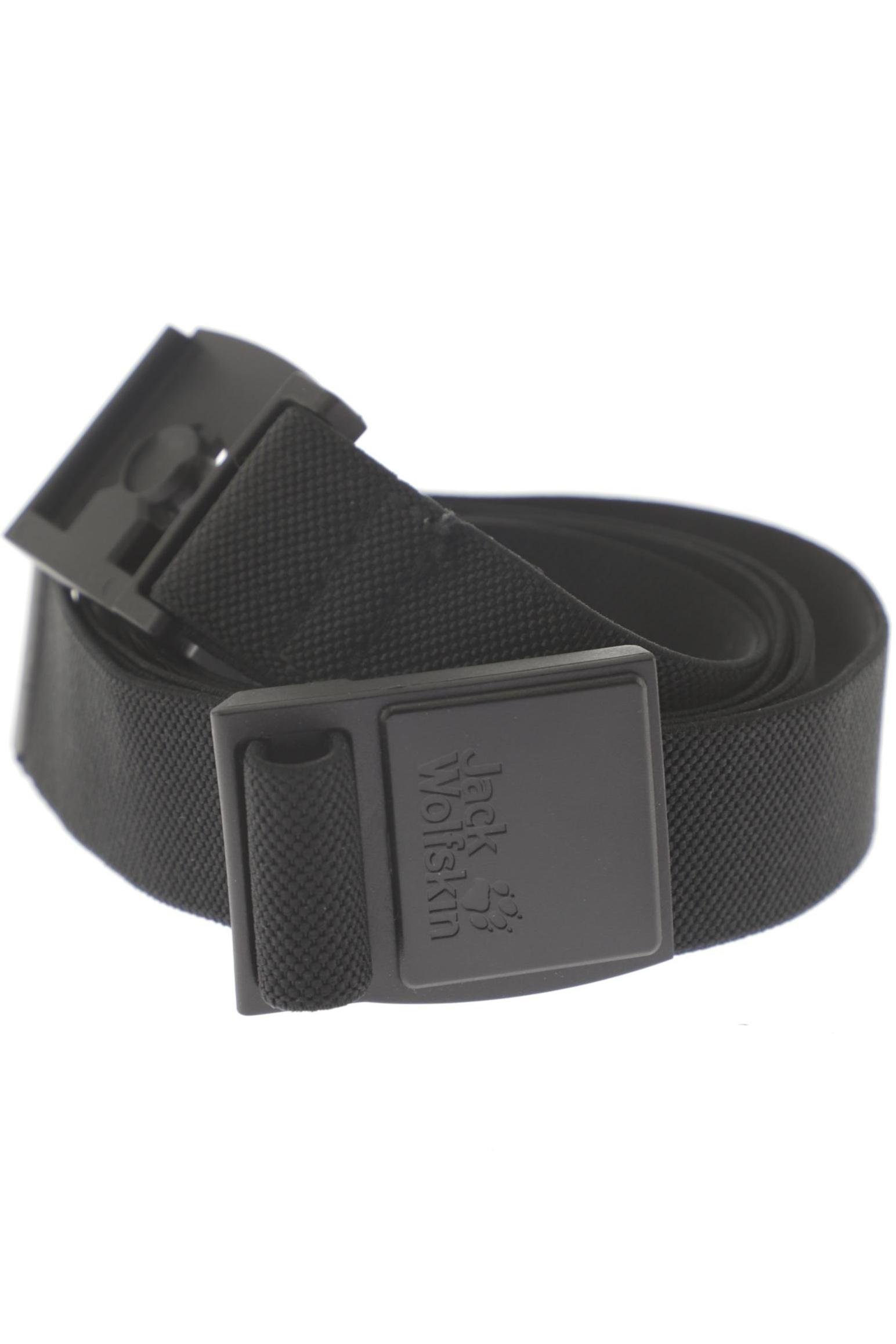 

Jack Wolfskin Herren Gürtel, schwarz, Gr. 115
