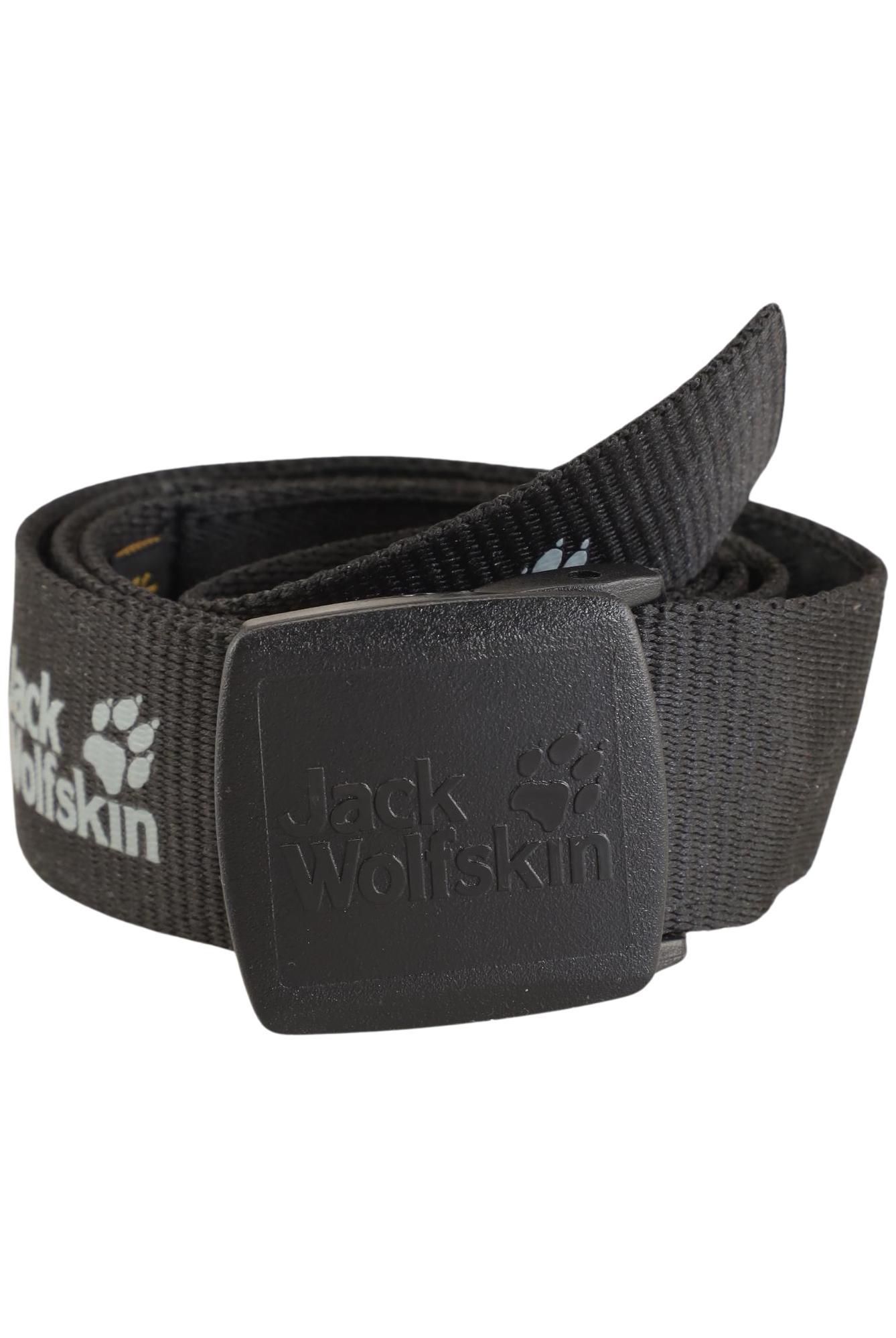

Jack Wolfskin Herren Gürtel, schwarz, Gr. 85