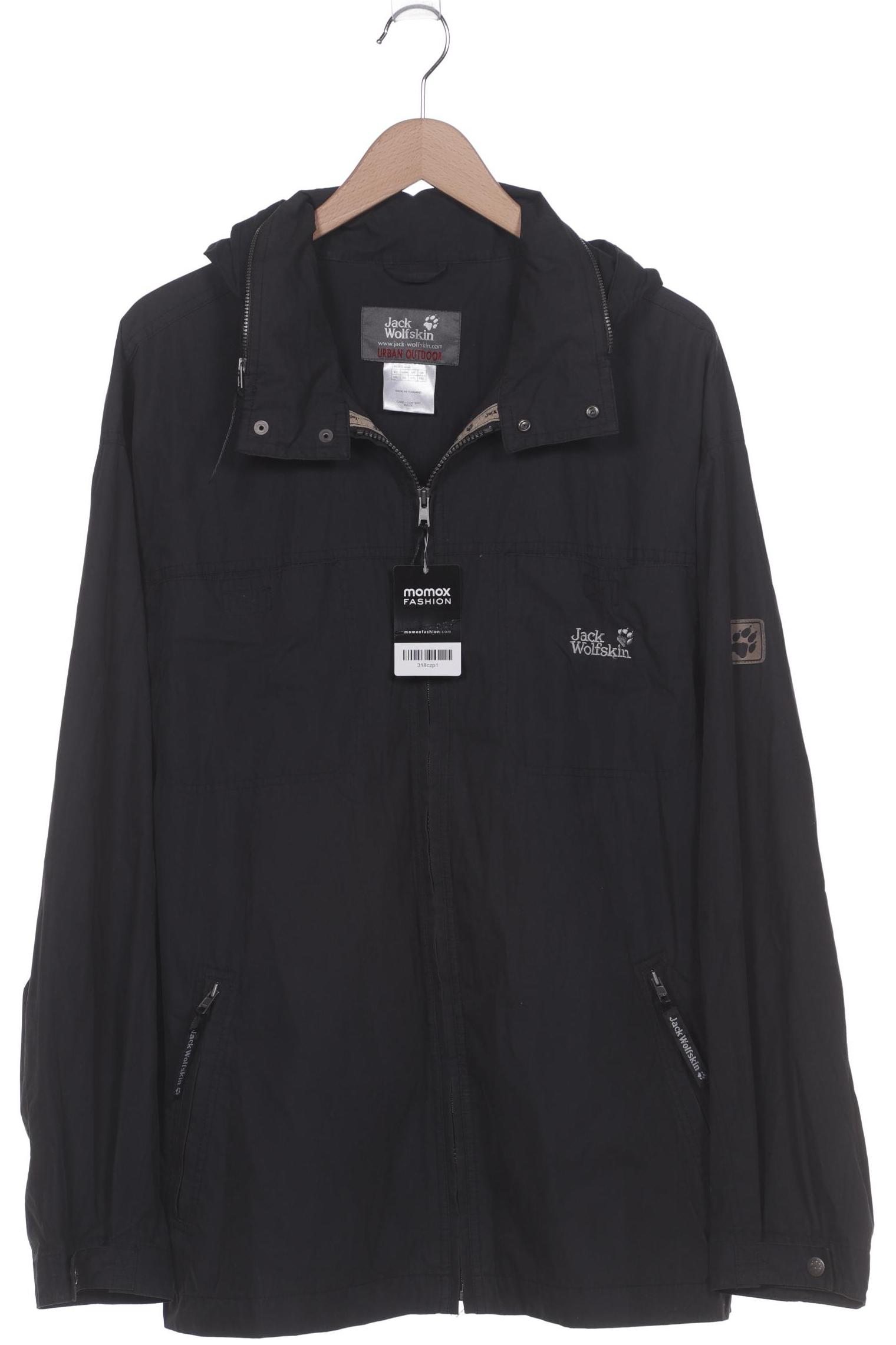 

Jack Wolfskin Herren Jacke, schwarz, Gr. 56