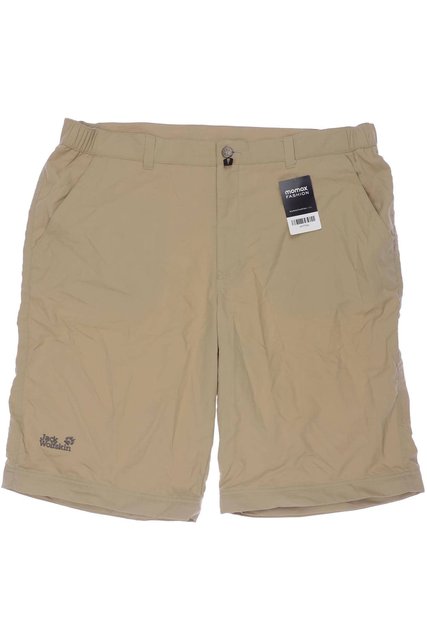 

Jack Wolfskin Herren Shorts, beige, Gr. 58