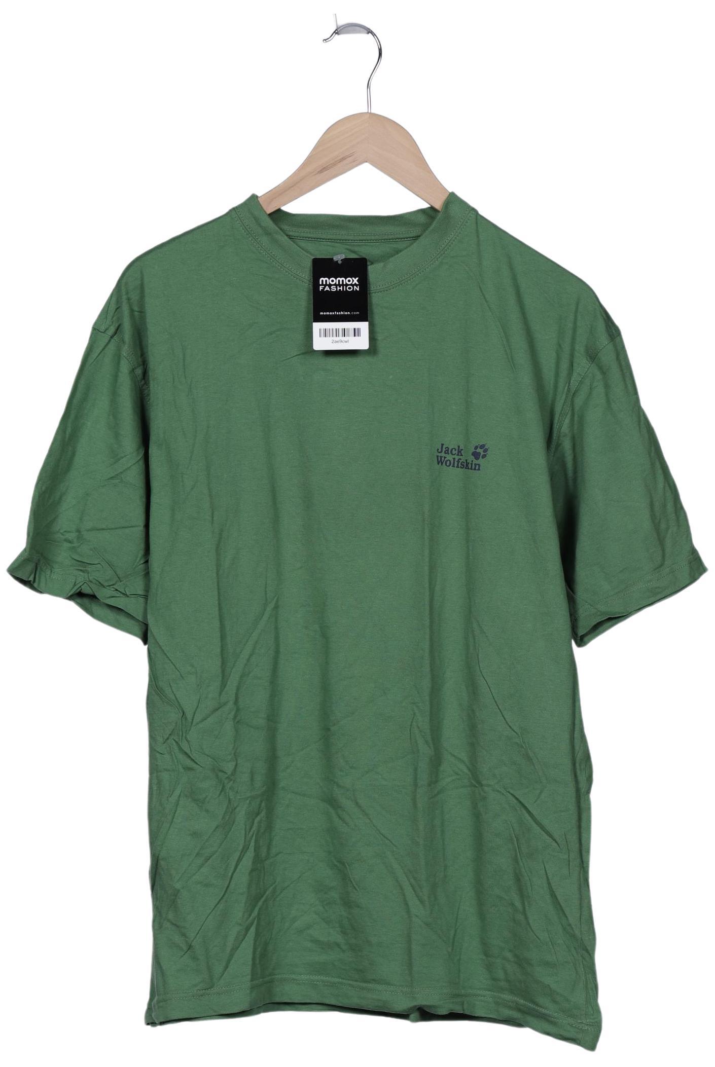 

Jack Wolfskin Herren T-Shirt, grün, Gr. 54