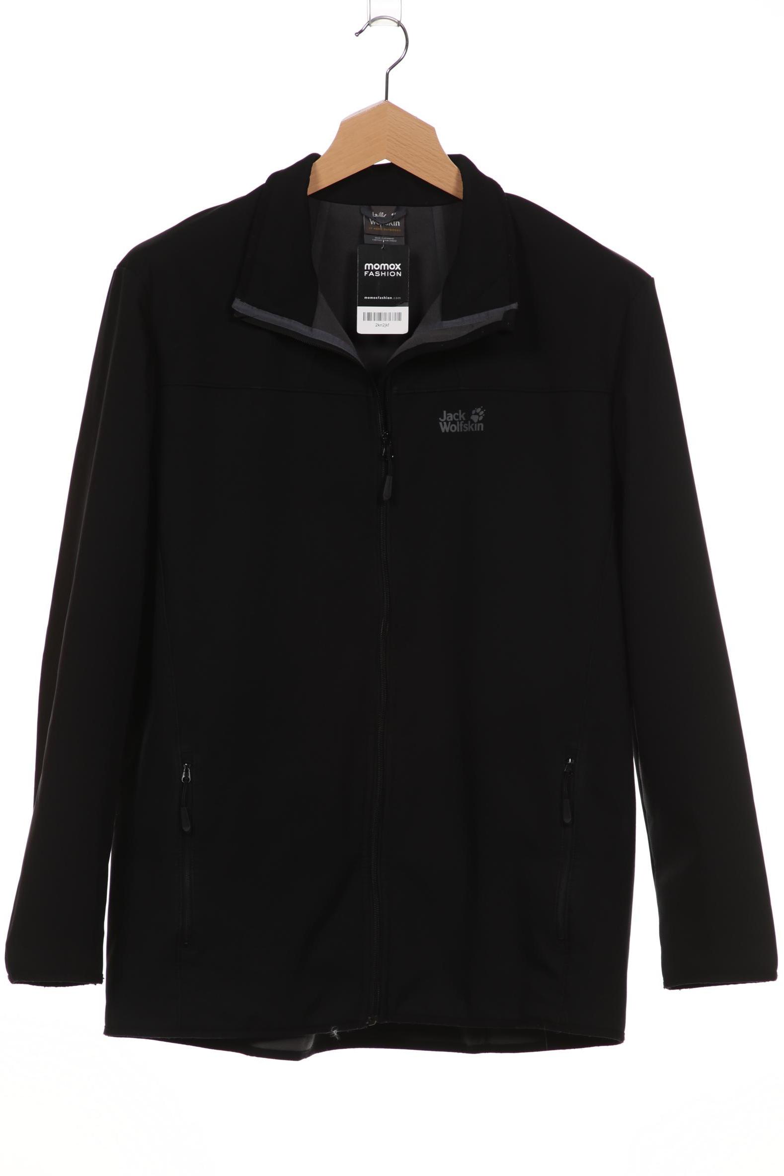 

Jack Wolfskin Herren Jacke, schwarz