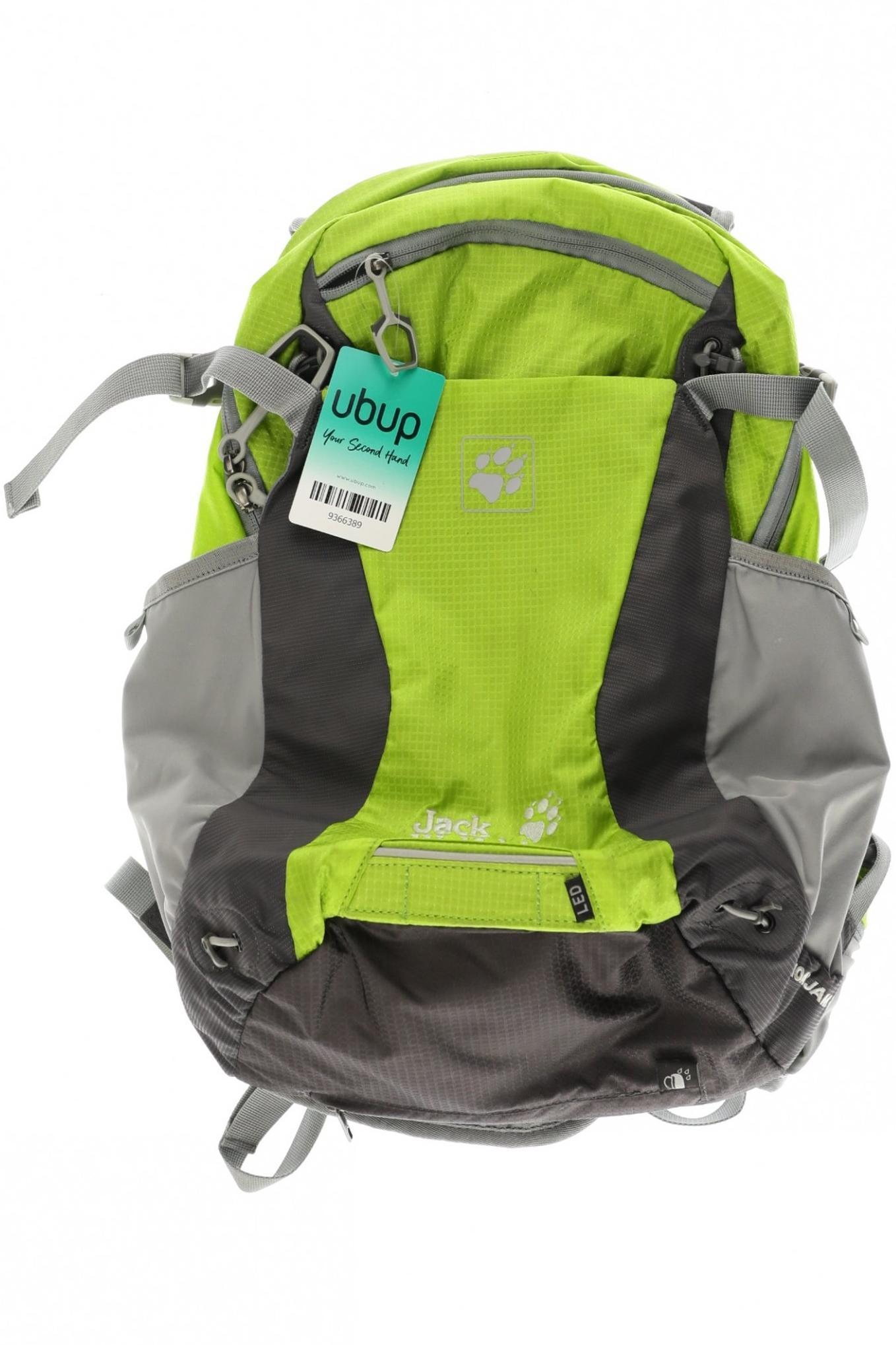 

Jack Wolfskin Herren Rucksack, grün, Gr.