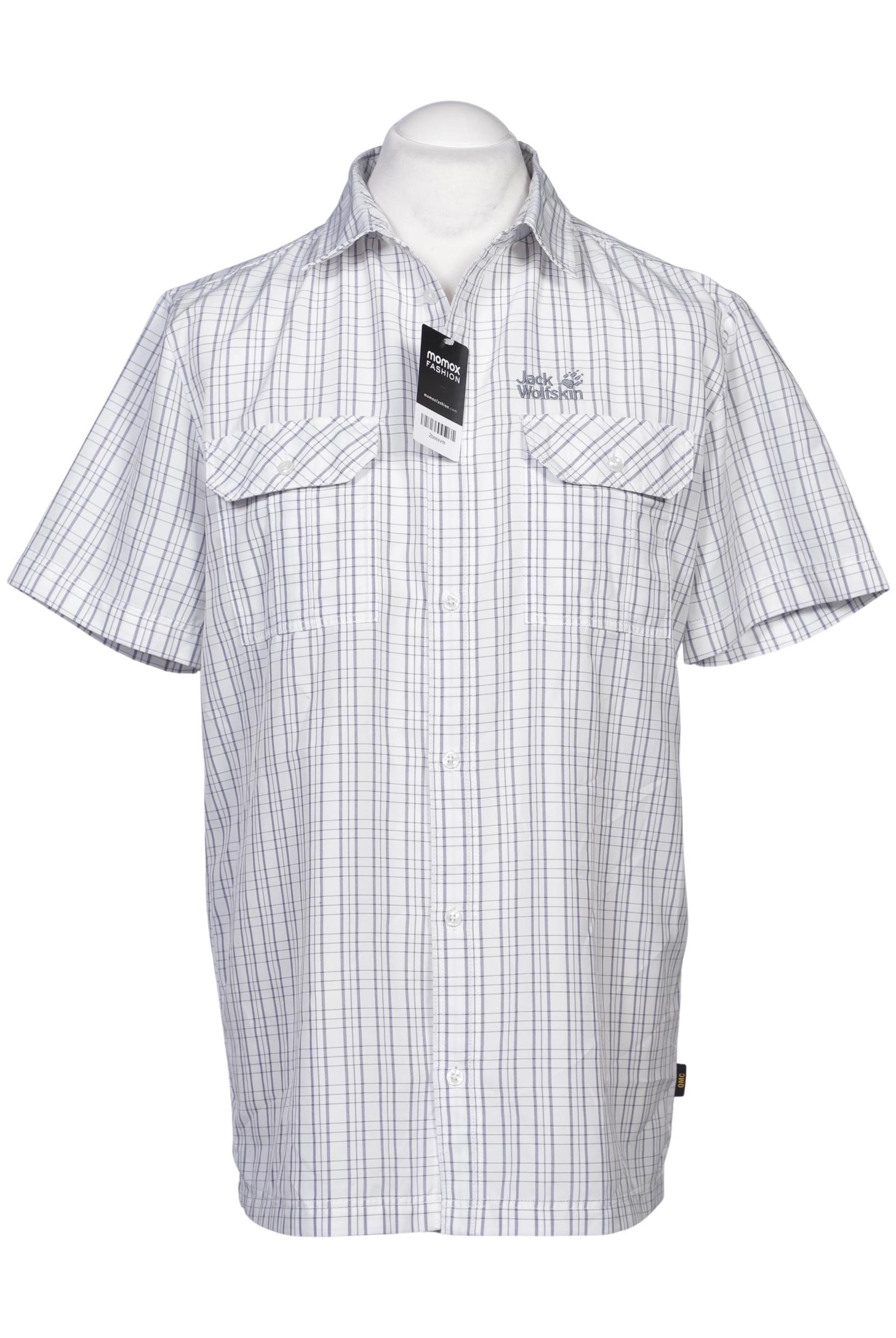 

Jack Wolfskin Herren Hemd, mehrfarbig, Gr. 48