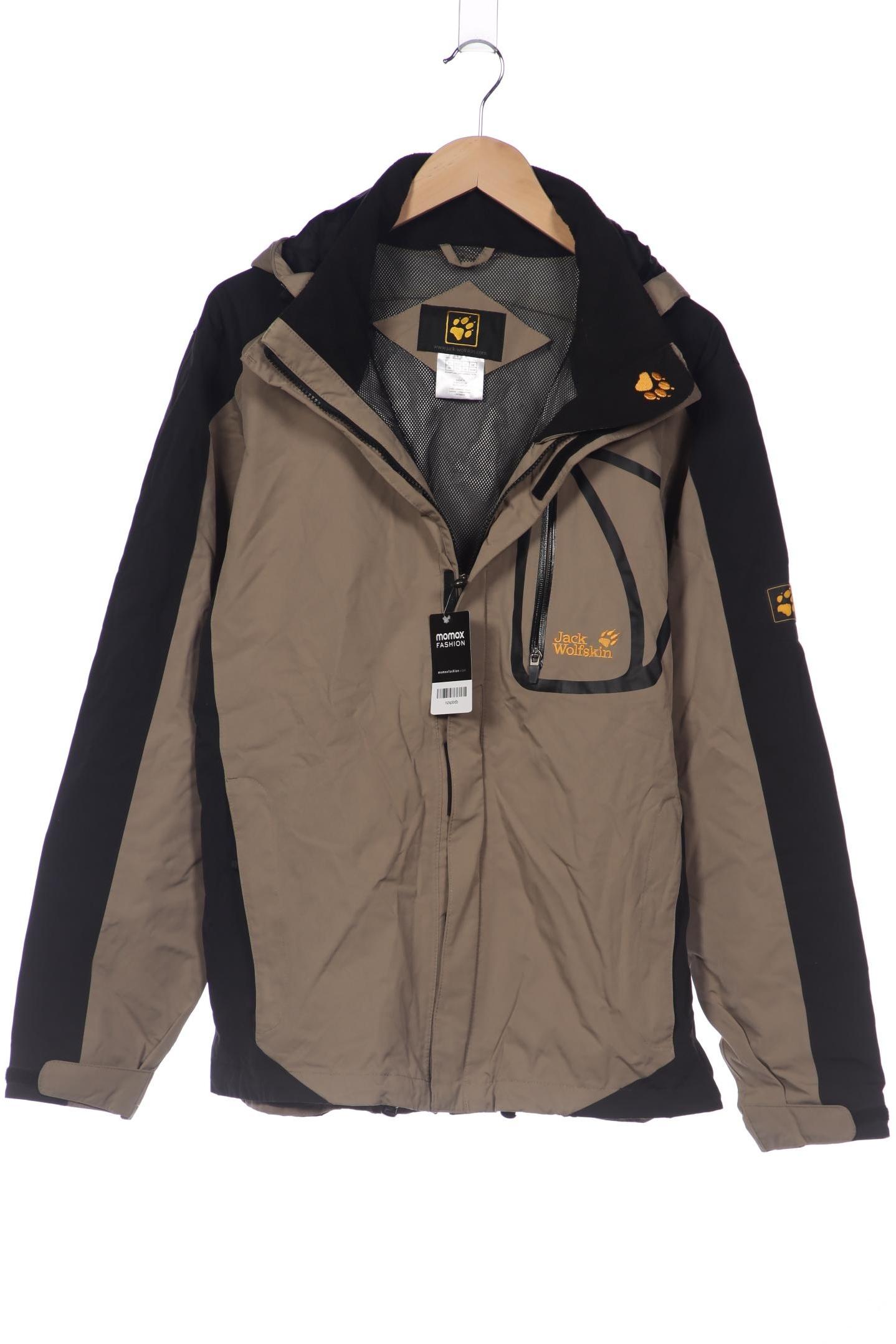 

Jack Wolfskin Herren Jacke, beige, Gr. 54