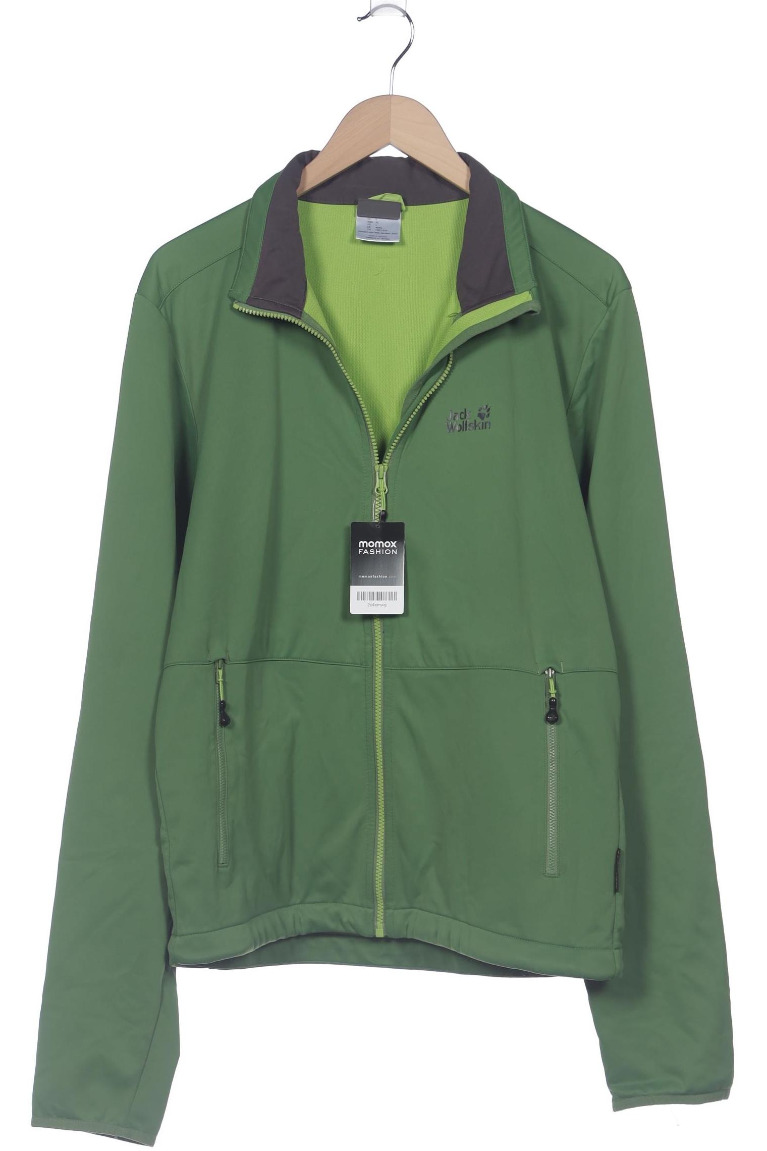 

Jack Wolfskin Herren Jacke, grün, Gr. 52
