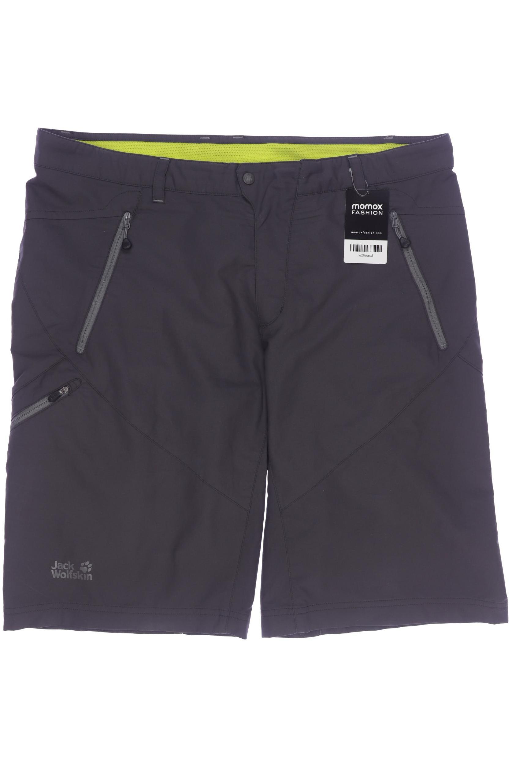 

Jack Wolfskin Herren Shorts, grau, Gr. 39