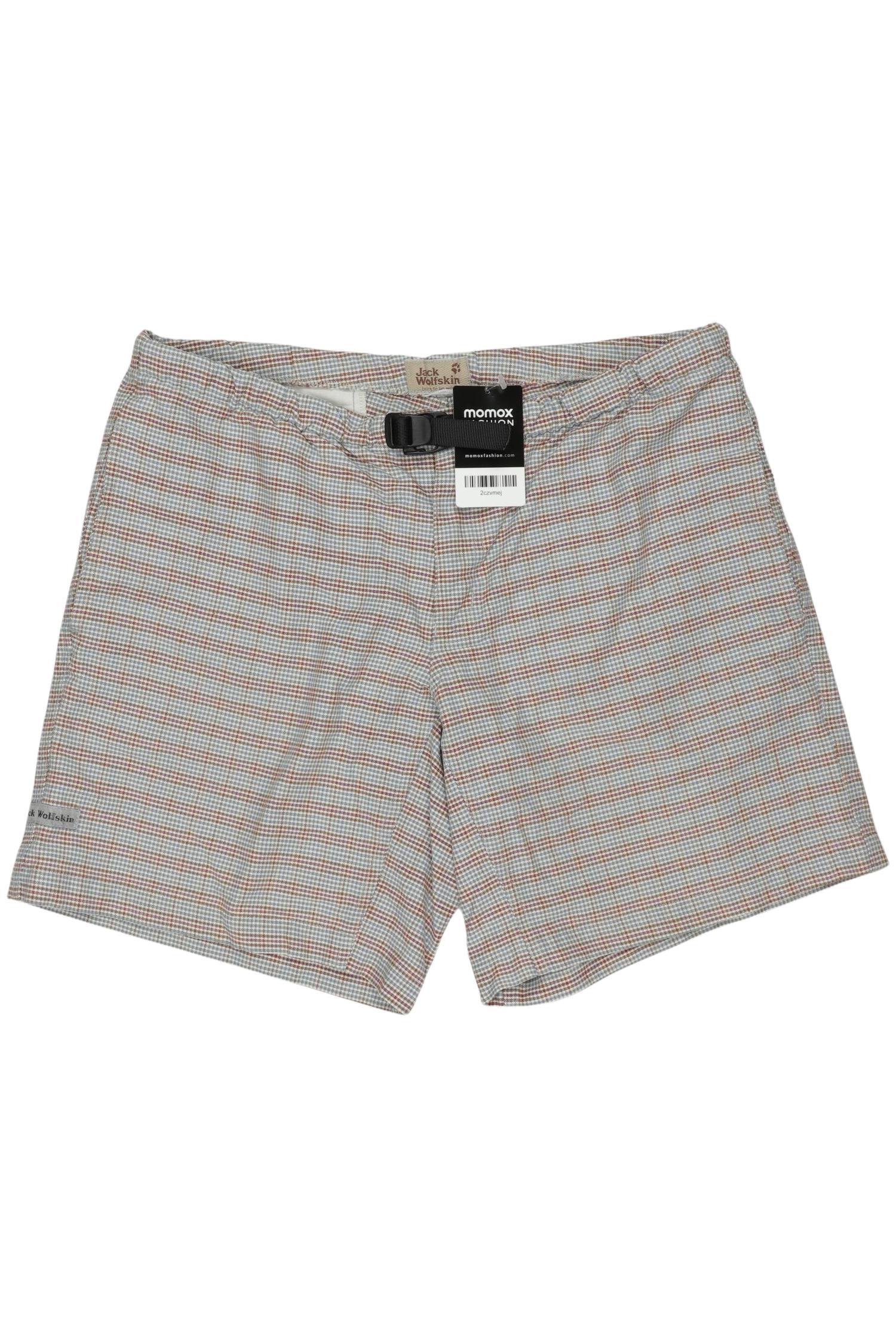

Jack Wolfskin Herren Shorts, grau, Gr. 34