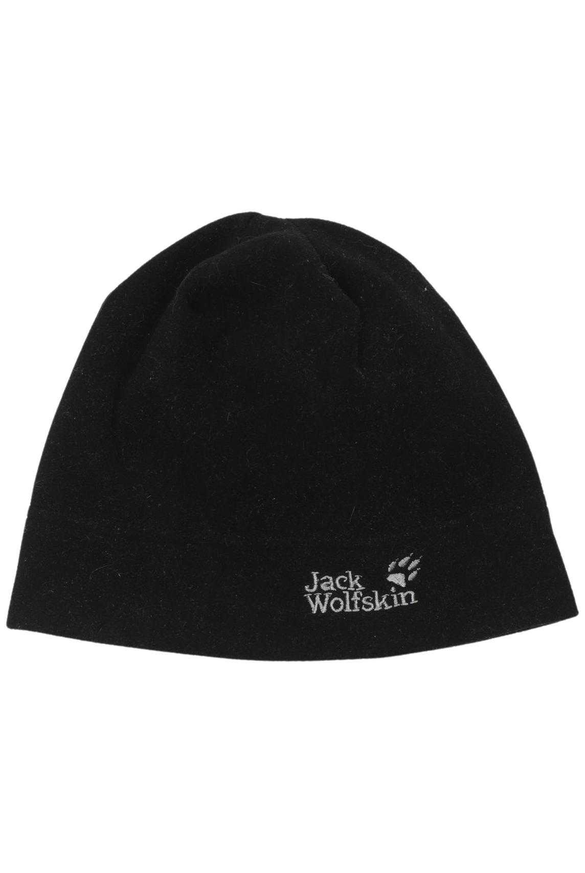 

Jack Wolfskin Herren Hut/Mütze, schwarz, Gr. uni