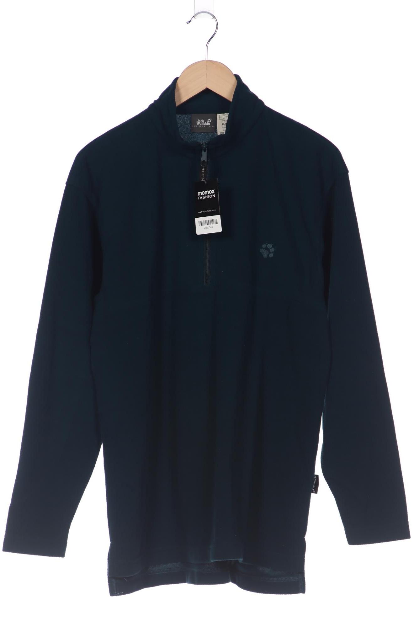 

Jack Wolfskin Herren Sweatshirt, grün, Gr. 54